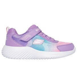 Skechers Bounder Sneaker Mädchen lila