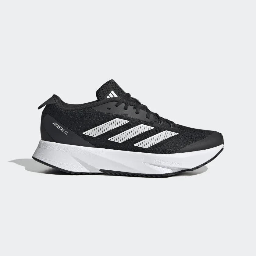 adidas Adizero SL Laufschuh Damen Sportschuhe schwarz