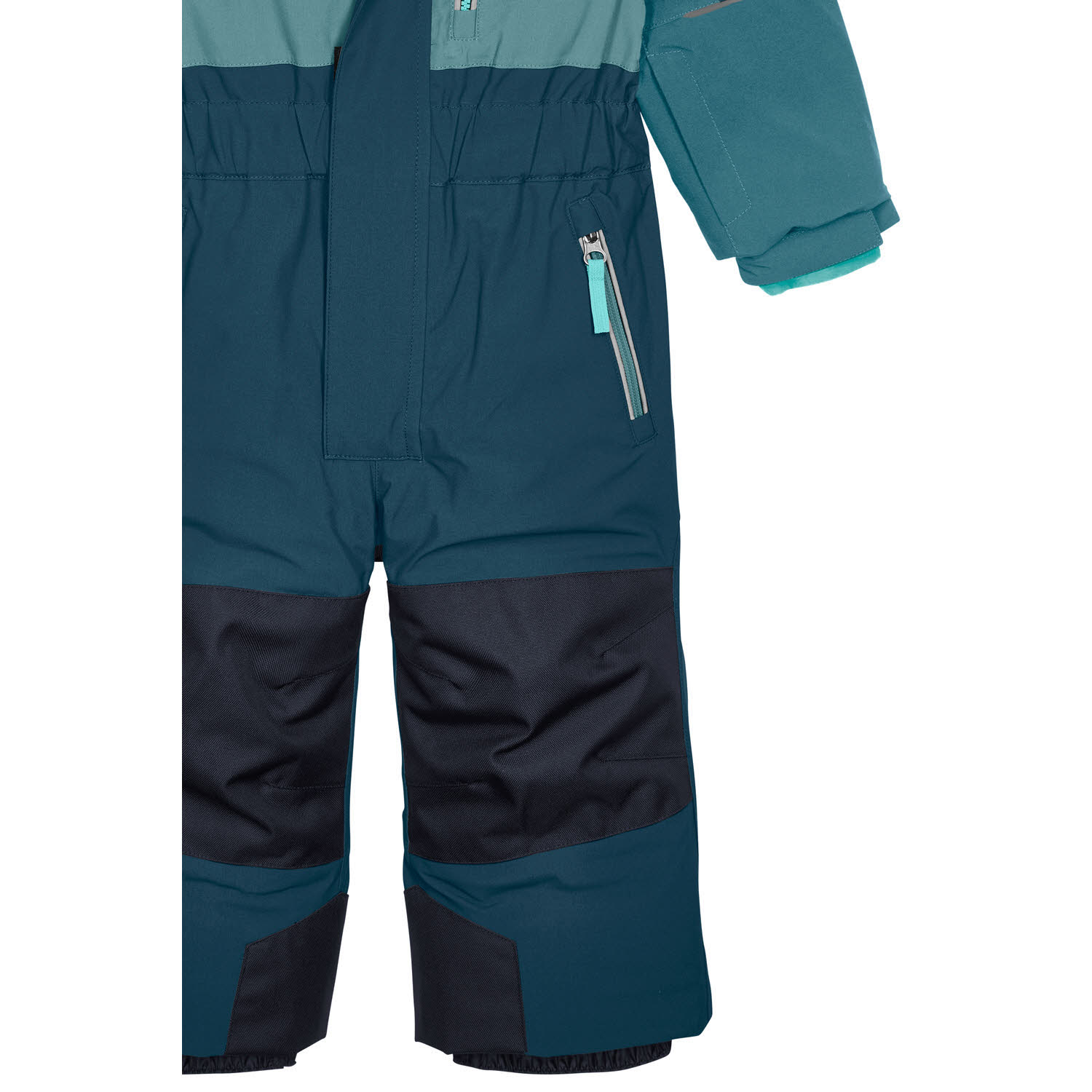 Killtec FISW 31 MNS ONPC Kinder Schneeoverall Schneeanzug petrol
