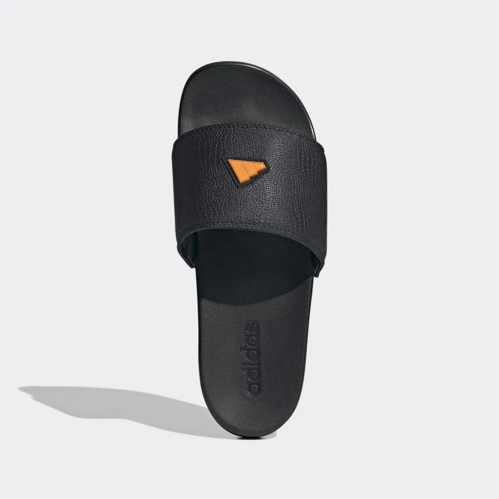 adidas COMFORT Herren Adilette Badeschuhe schwarz