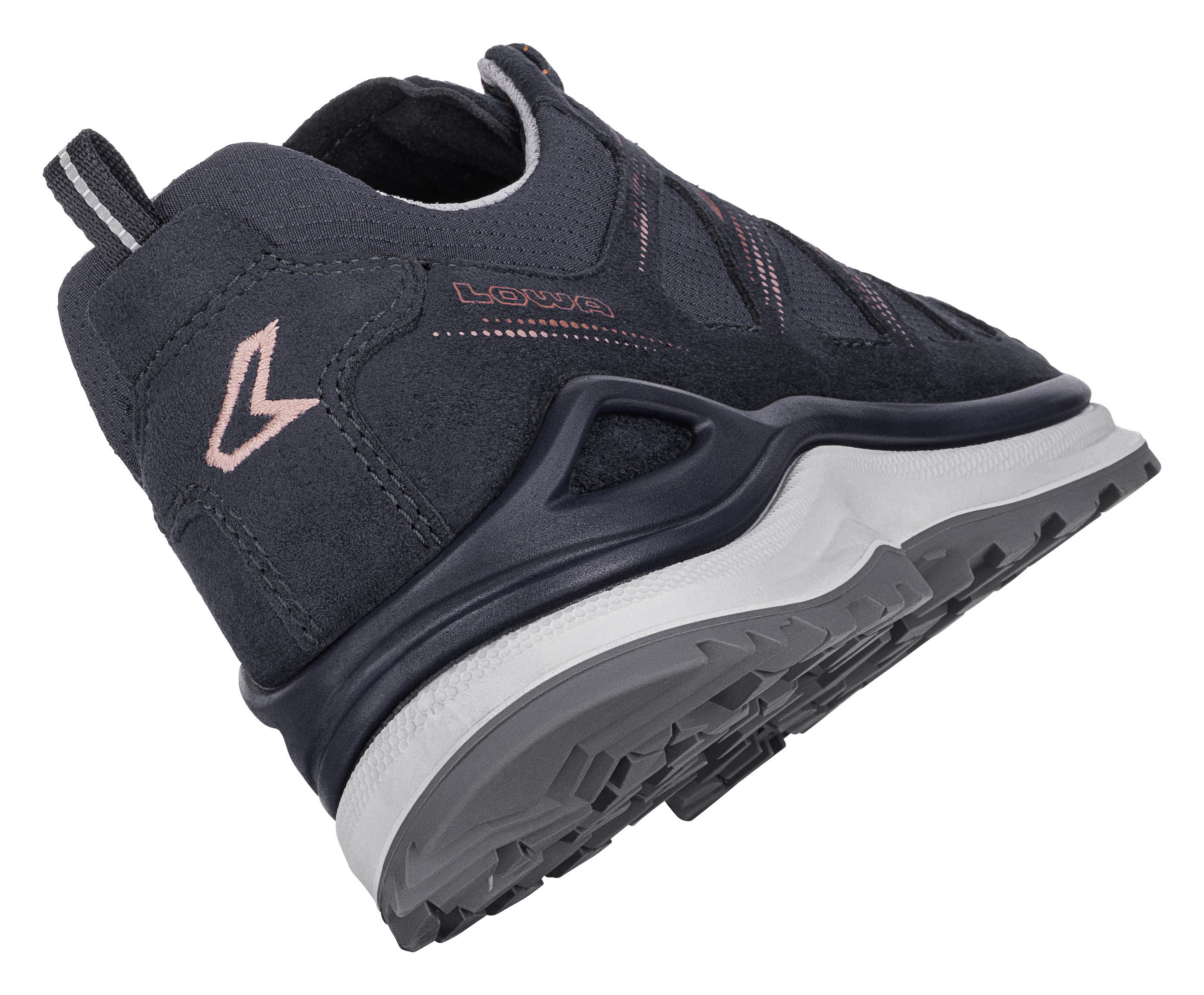 Lowa Innox Evo II GTX Wanderschuh Trekkingschuh wasserdicht leicht Damen blau