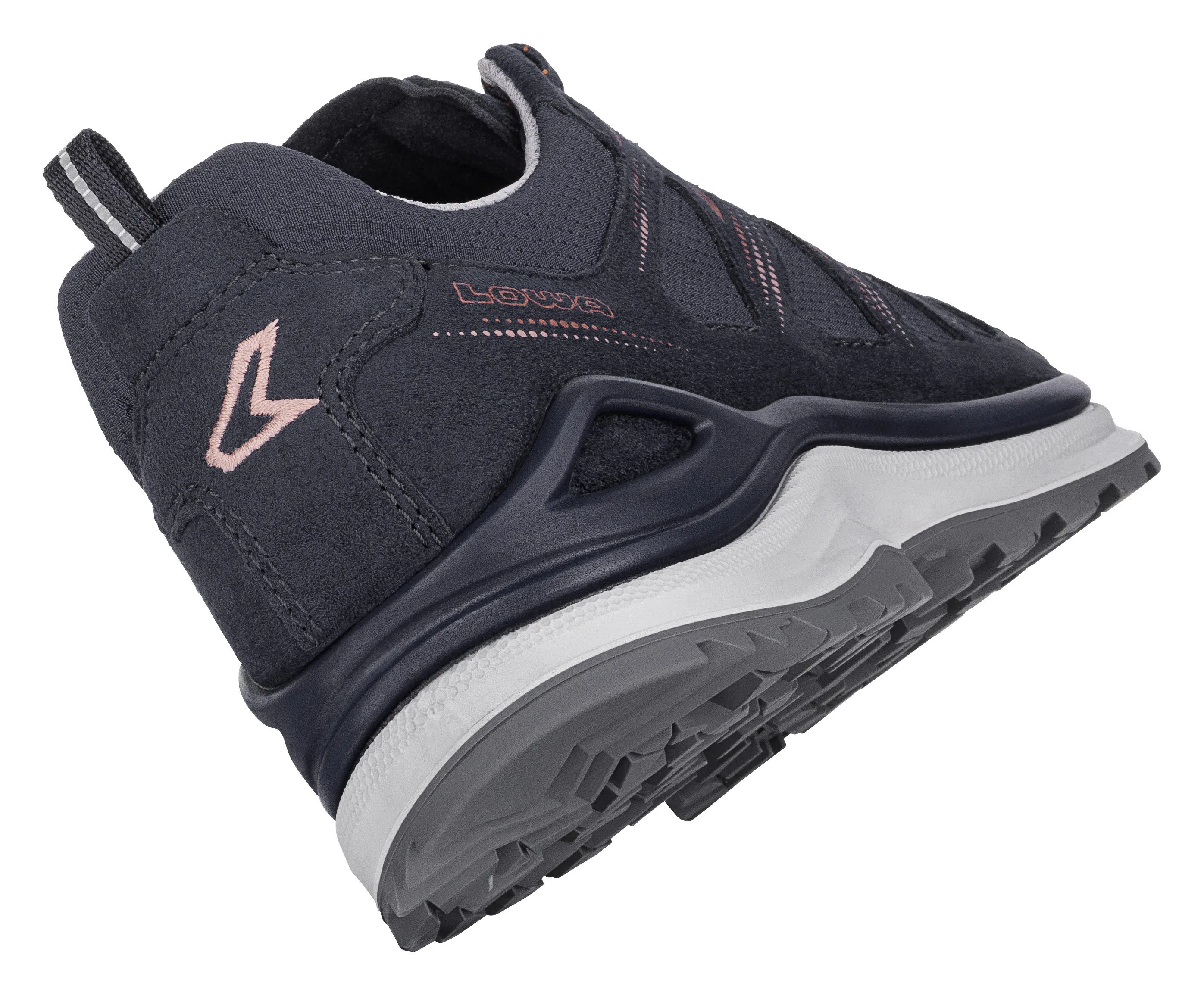 Lowa Innox Evo II GTX Wanderschuh Trekkingschuh wasserdicht leicht Damen blau