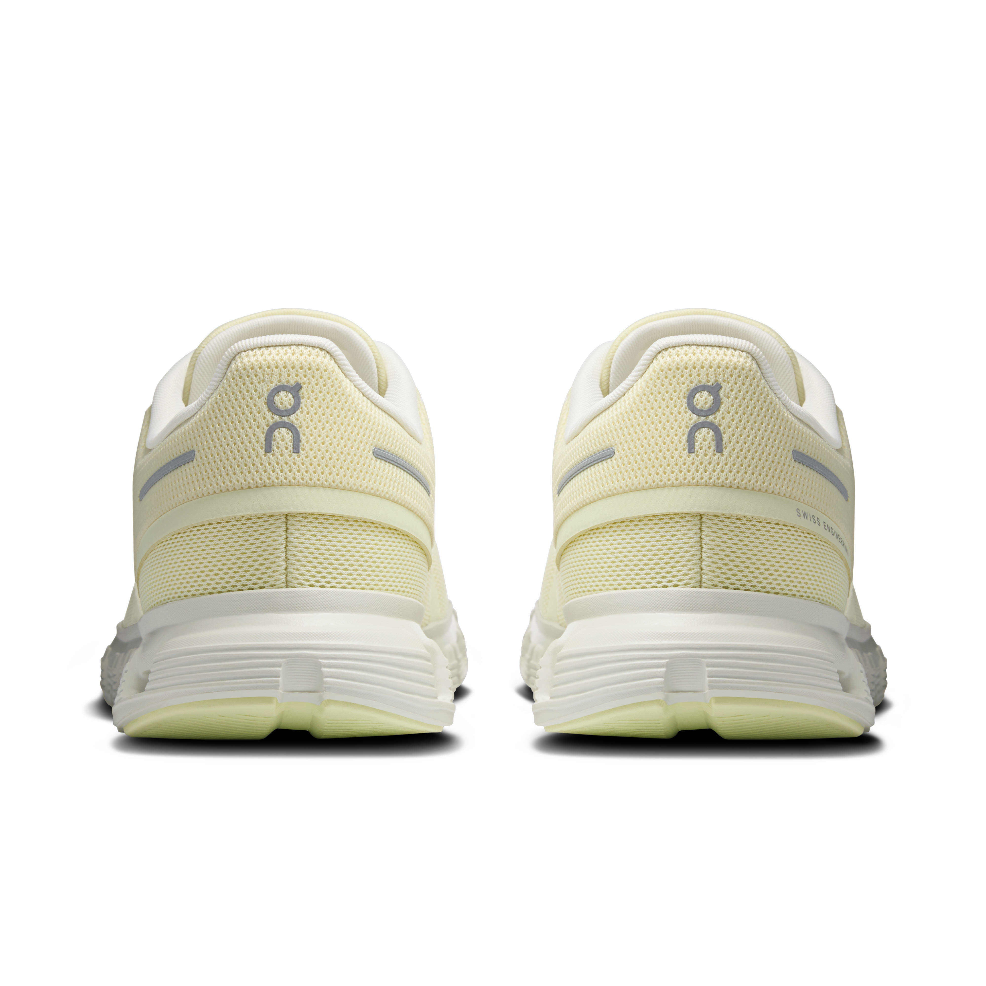 ON Cloud 6 Damen Sneaker Freizeitschuhe hellgrün