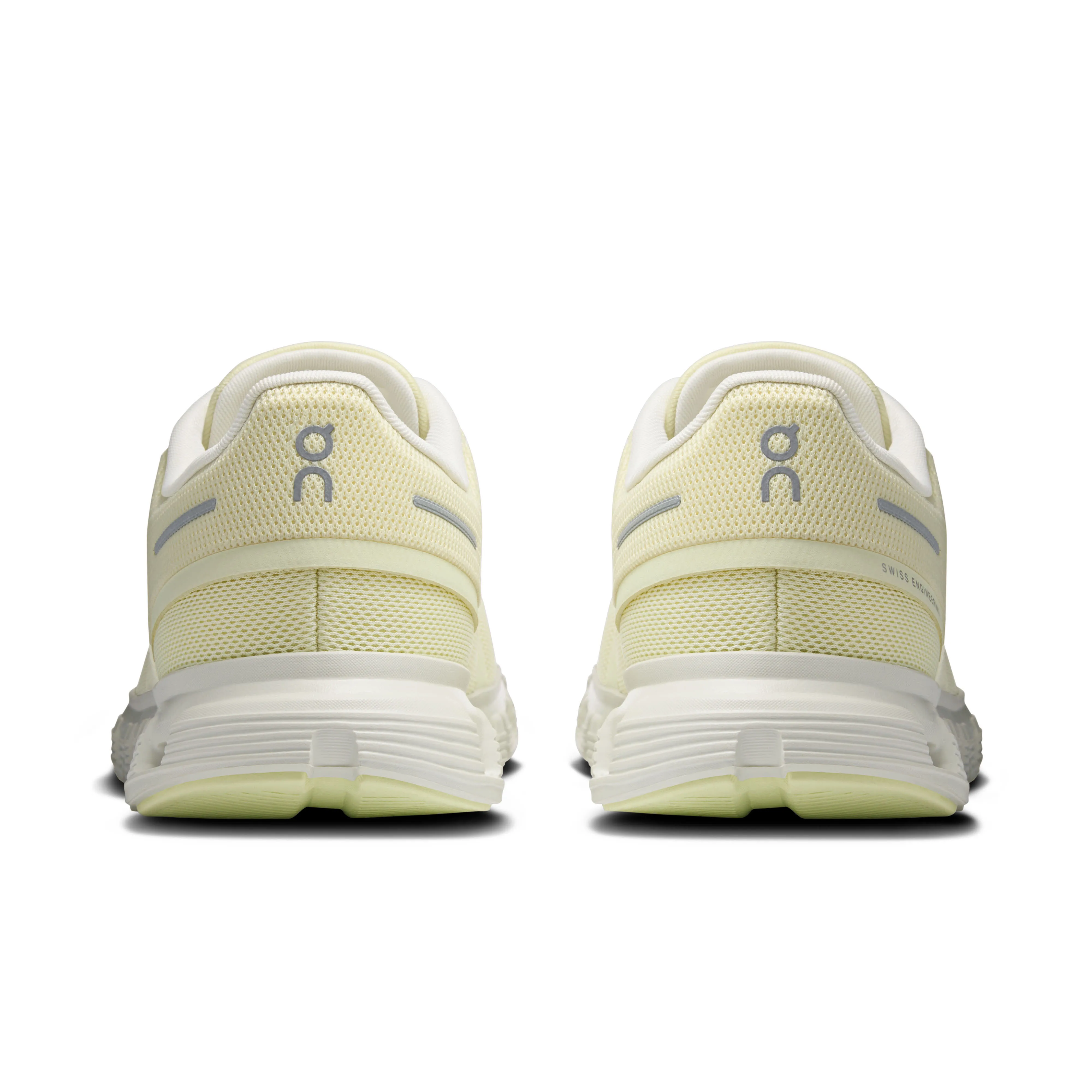 ON Cloud 6 Damen Sneaker Freizeitschuhe hellgrün