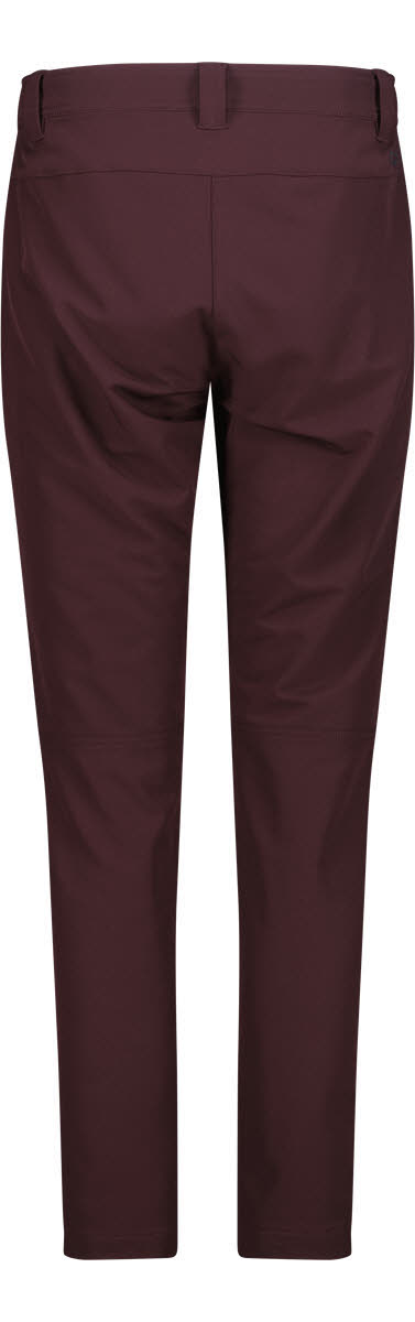 CMP Strechhose Damen black berry