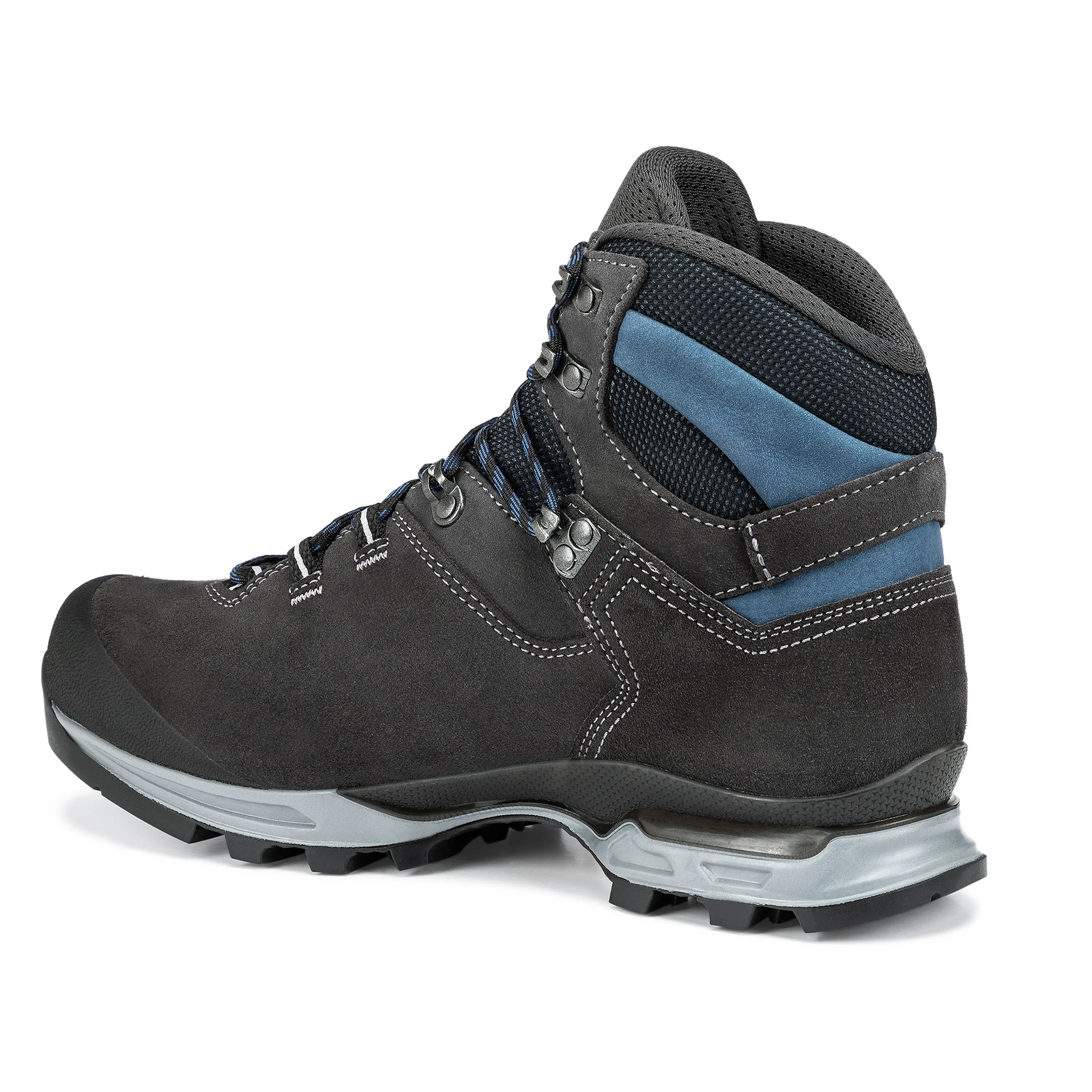 Hanwag Tatra Light Wide GTX Herren Trekkingschuhe Wanderschuhe Gore-Tex grau