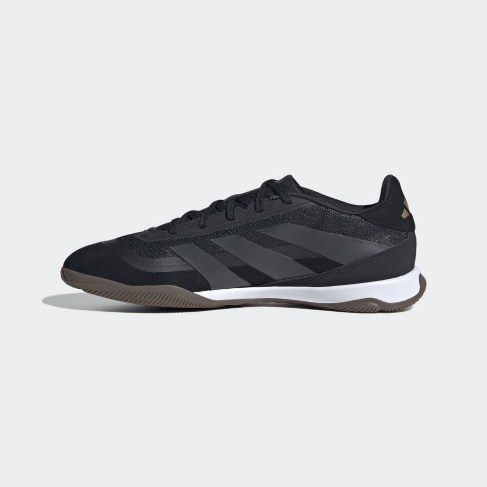 adidas PREDATOR LEAGUE Herren Fußballschuhe Hallenschuhe schwarz