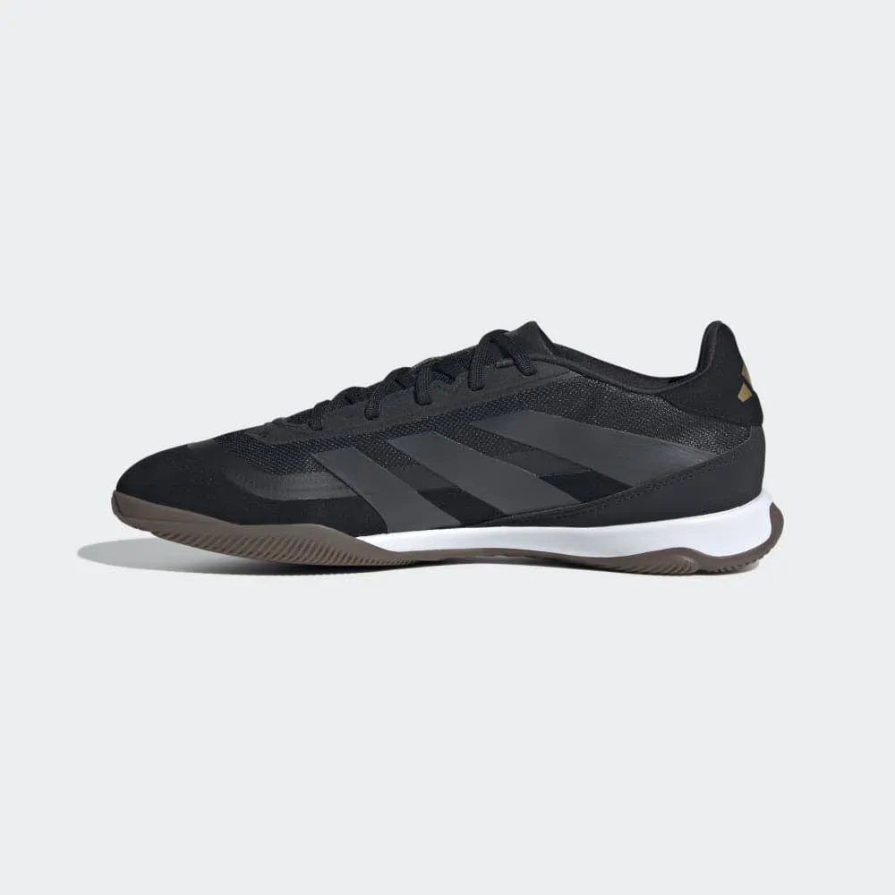 adidas PREDATOR LEAGUE Herren Fußballschuhe Hallenschuhe schwarz