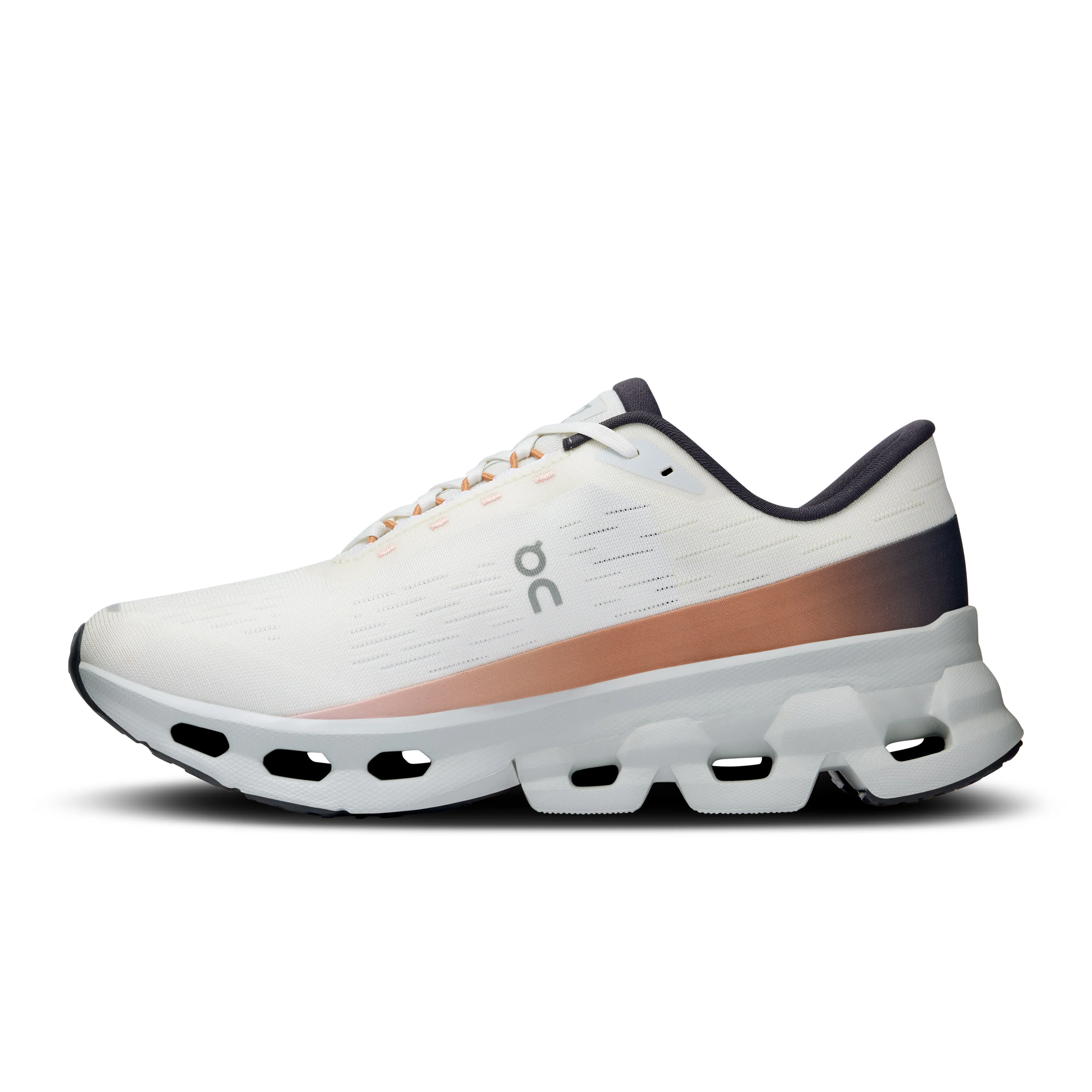 ON CLOUDSPARK Damen Joggingschuhe Laufschuhe weiß