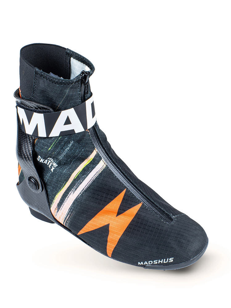 Madshus REDLINE SKATE X Unisex Langlaufschuhe Skating design