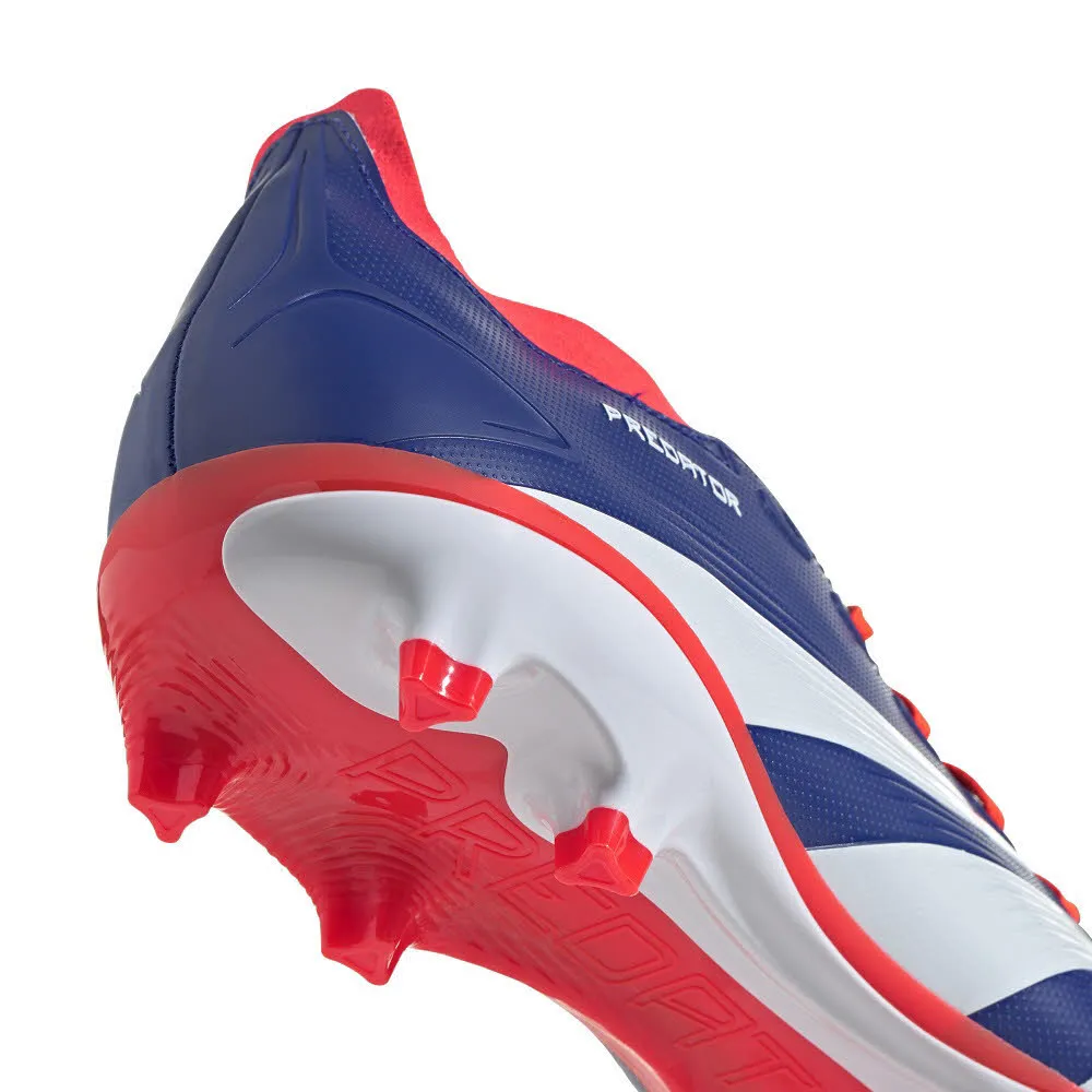 adidas PREDATOR LEAGUE FG Unisex Fußballschuhe Stollenschuhe blau
