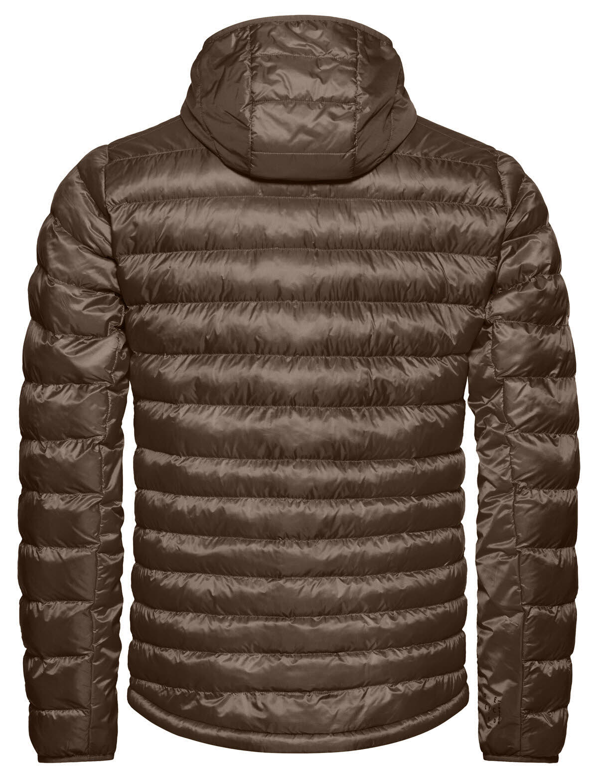 Vaude Batura Herren Winterjacke Kapuzenjacke Thermojacke deer brown