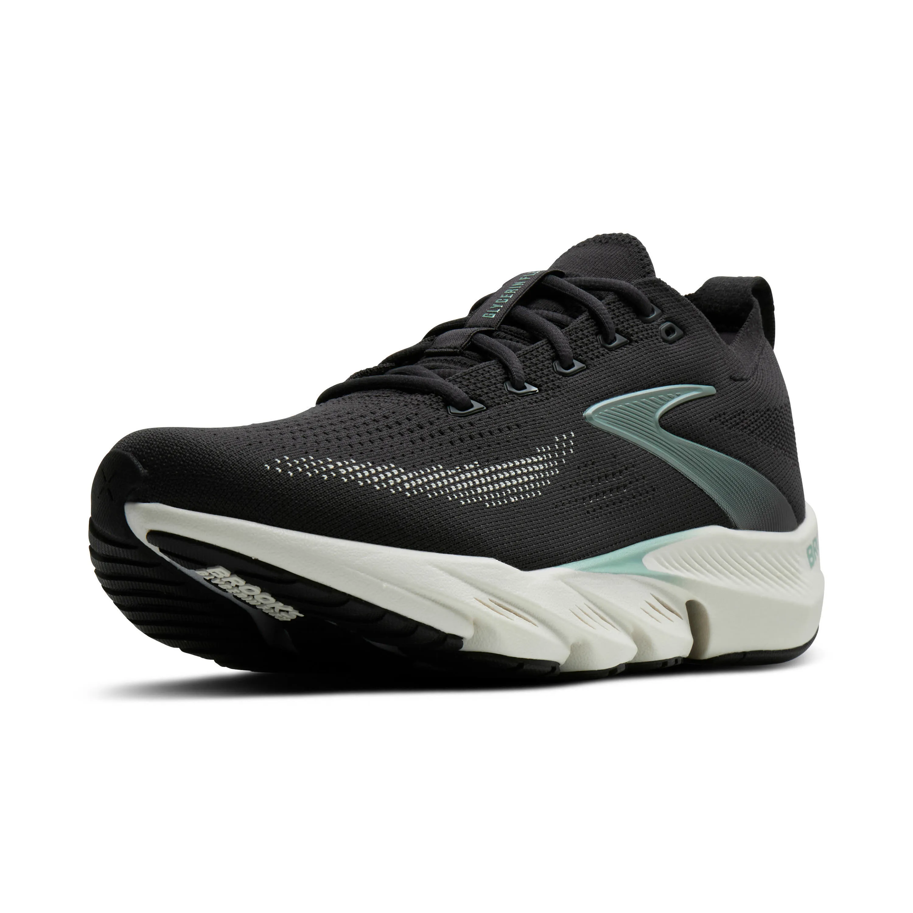 Brooks Glycerin Flex Laufschuhe Herren schwarz