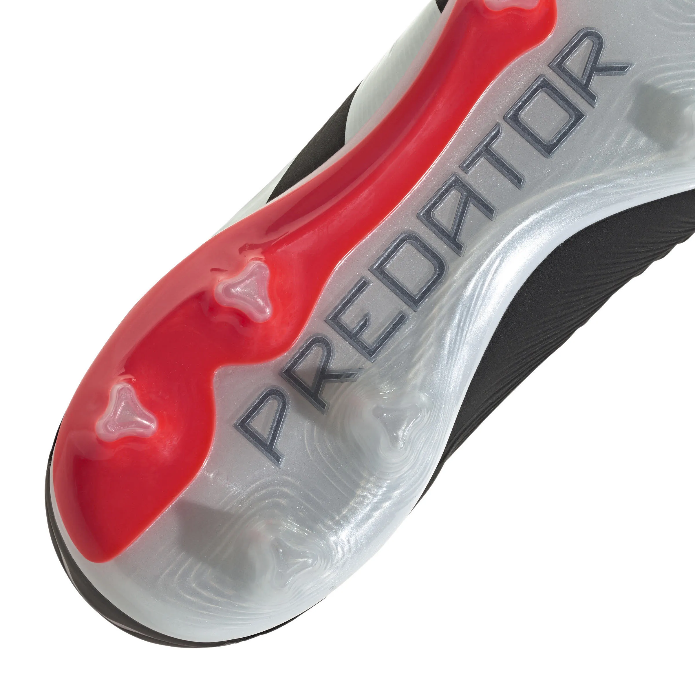 adidas Predator Pro FG Herren Fußballschuhe Nockenschuhe schwarz