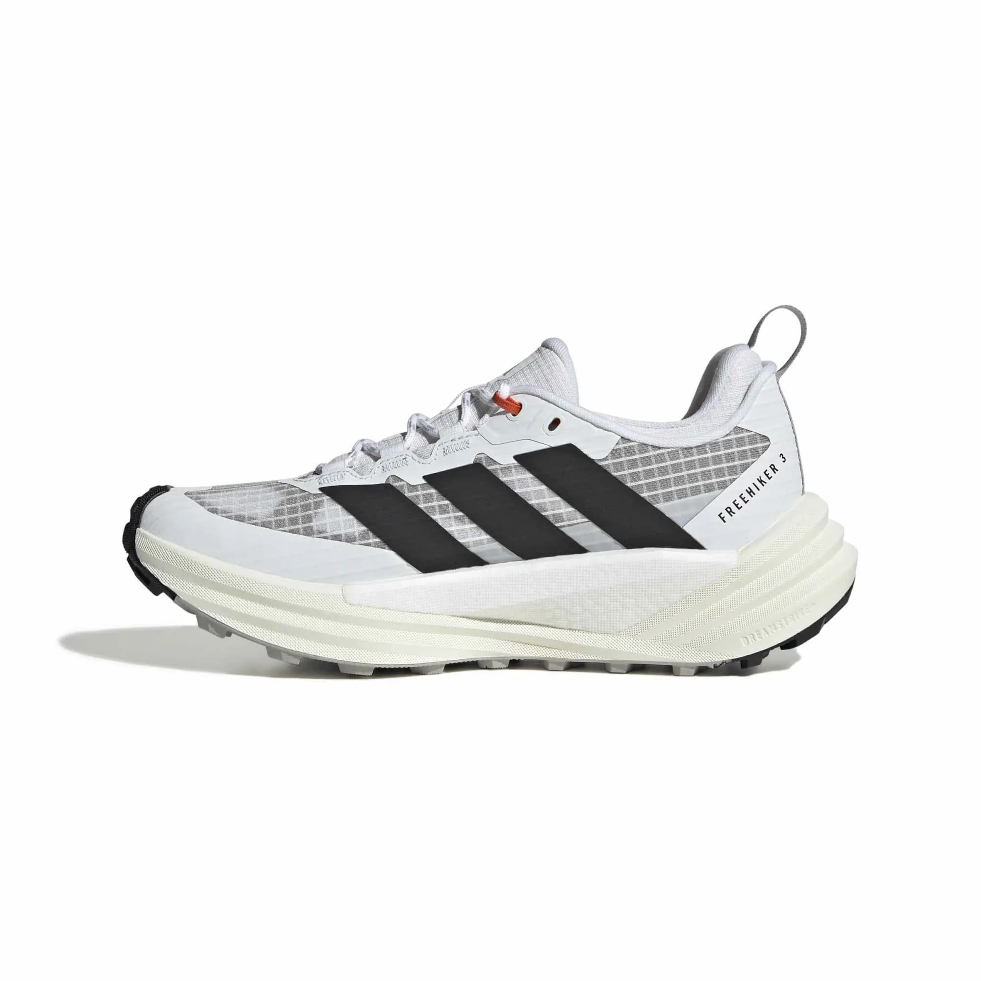 adidas TERREX FREEHIKER 3 LOW GTX Damen Wanderschuhe Trekkingschuhe weiß/schwarz