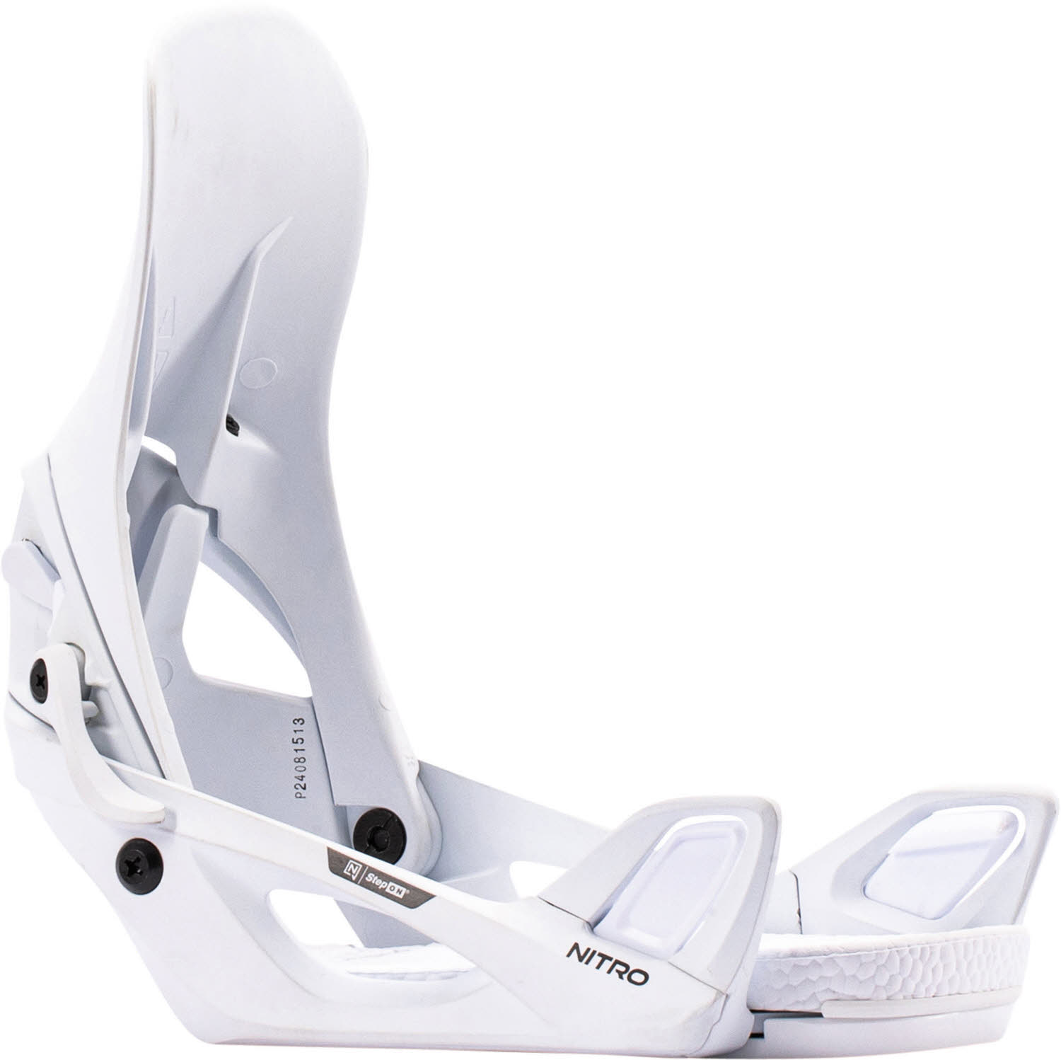 Nitro Step On® Damen Snowboard-Bindung weiß