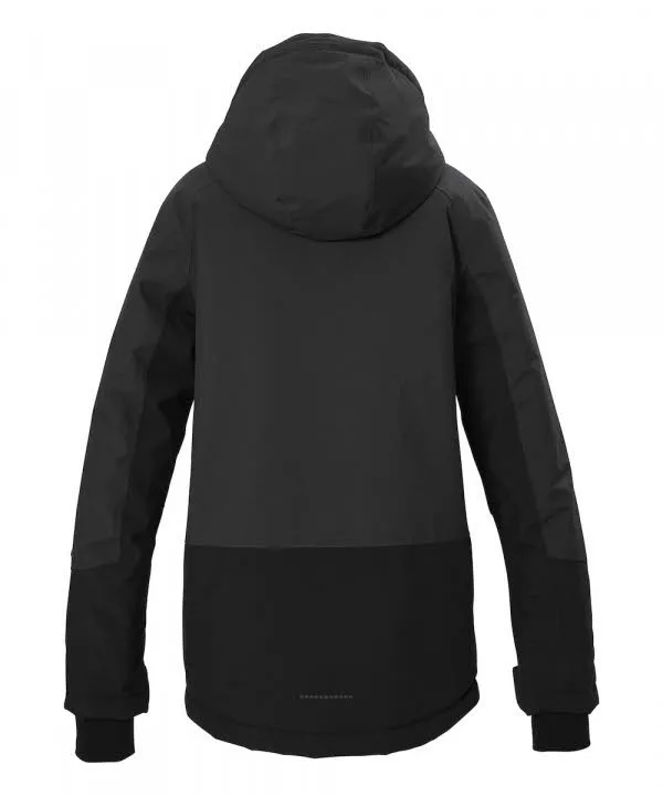 KILLTEC KSW 206 BYS SKI JCKT Jungen Ski-/Snowboardjacke dunkel stahl