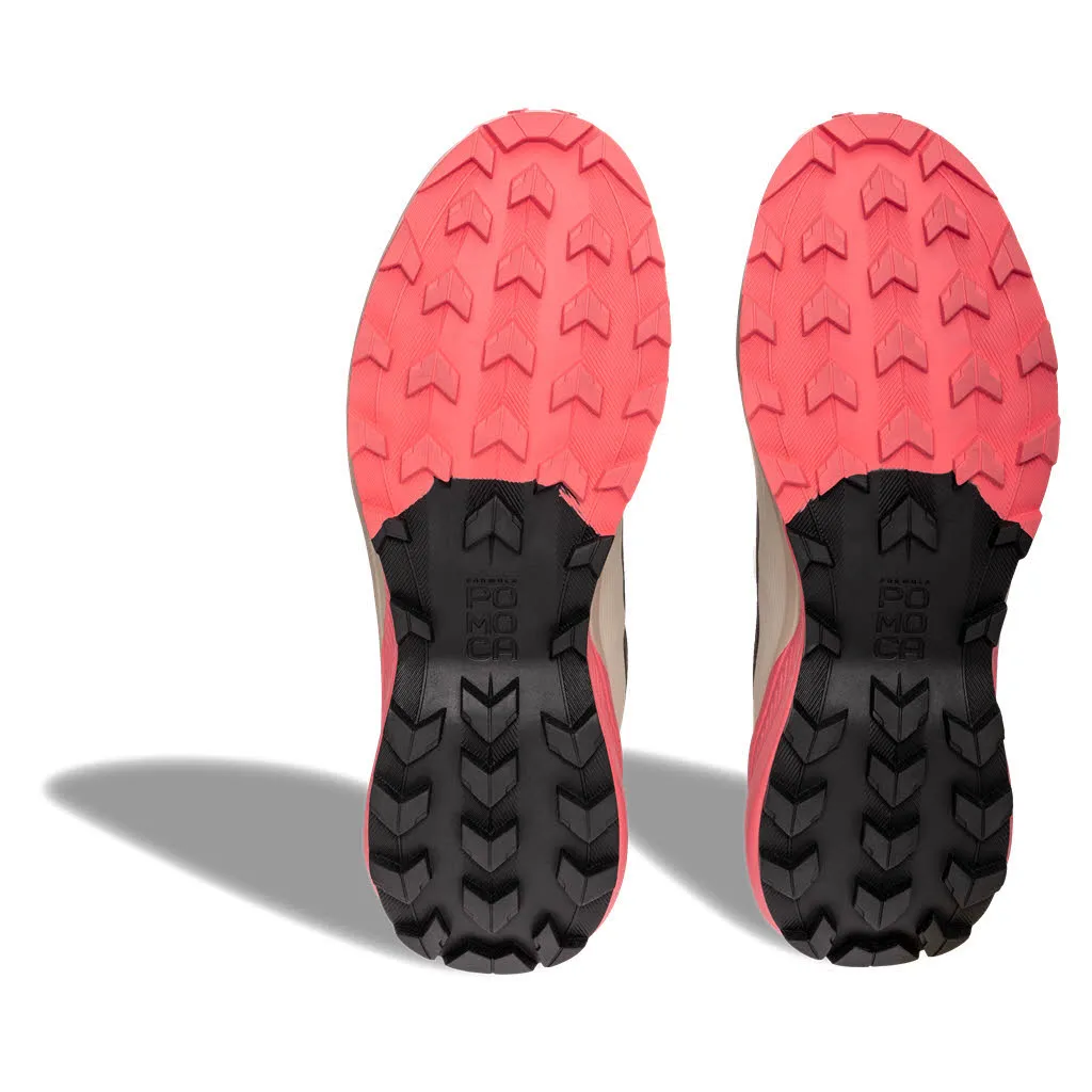 Dynafit TRAVERSE 2 GTX W Damen Laufschuh – Wasserdicht & Atmungsaktiv – Overcast/Black Out