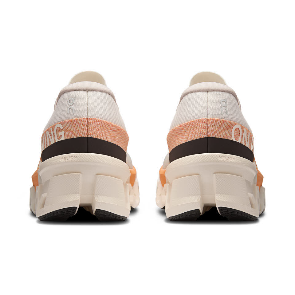 On Cloudmonster 2 Joggingschuh Freizeitschuh Damen Sneaker Laufschuhe weiß