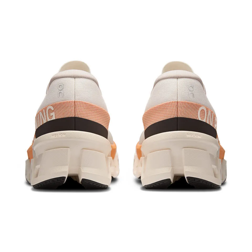 On Cloudmonster 2 Joggingschuh Freizeitschuh Damen Sneaker Laufschuhe weiß