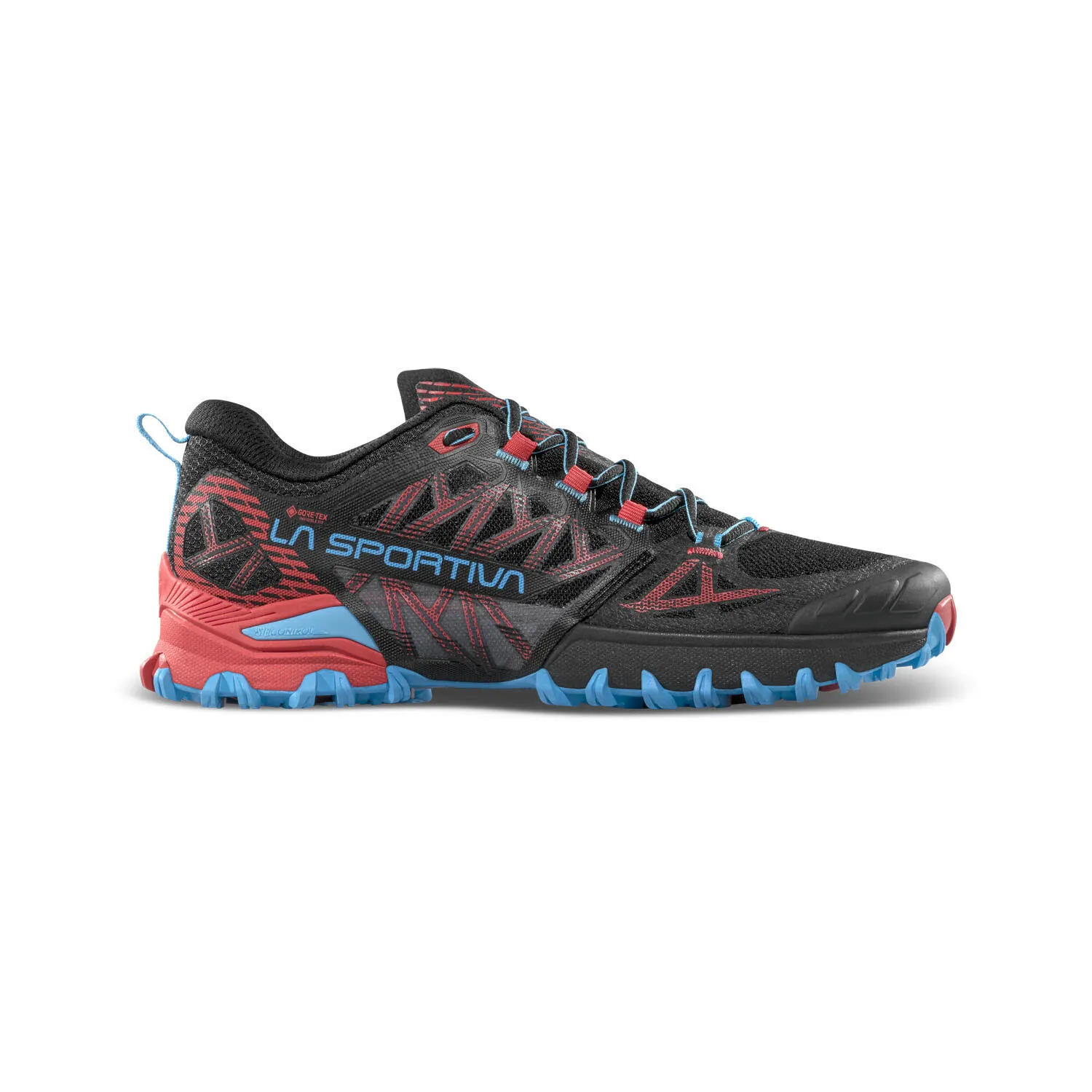 La Sportiva Bushido GTX Joggingschuh Freizeitschuh Damen schwarz