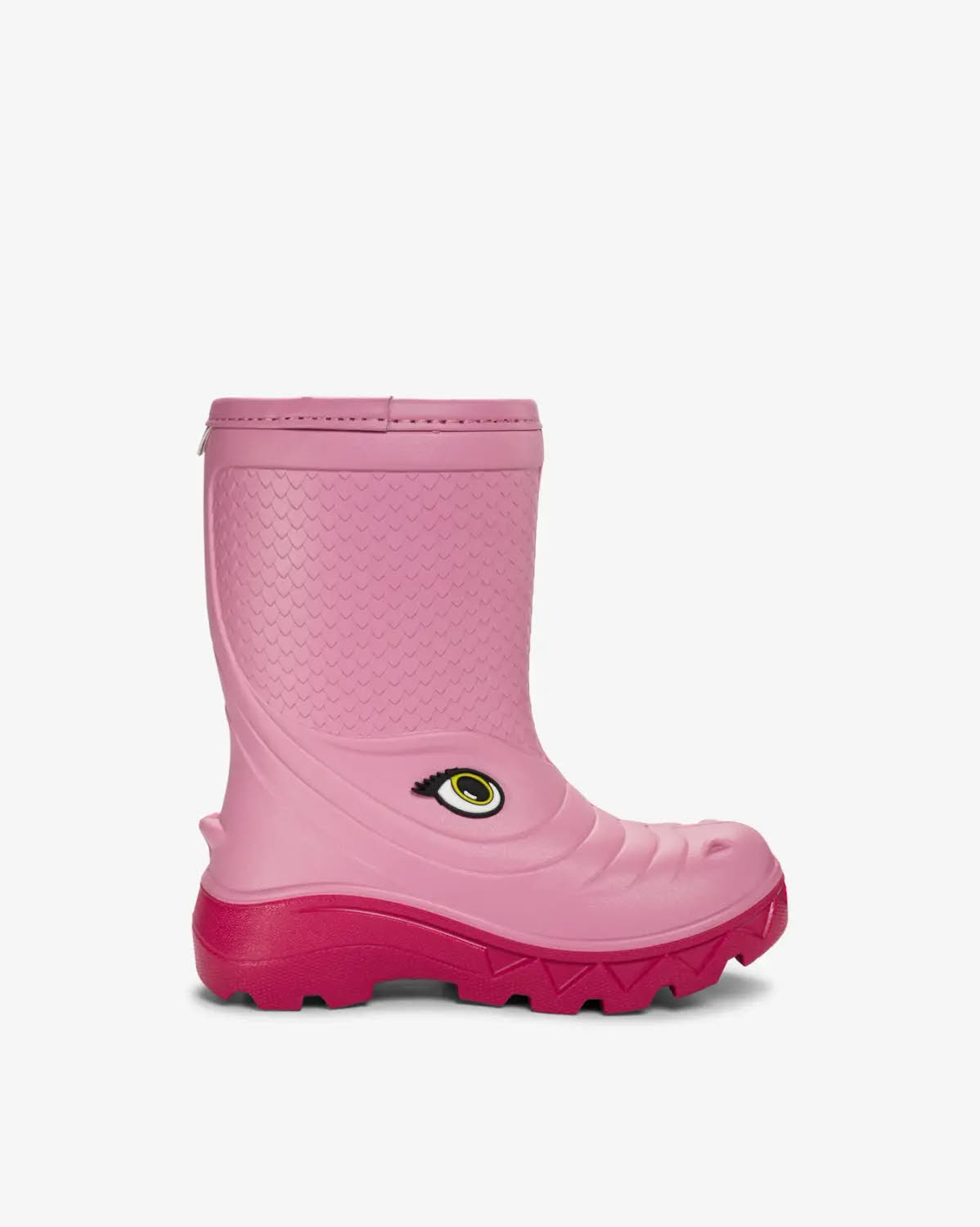 Viking Claw Warm Cheeky Mädchen Gummistiefel Thermoboots Winterstiefel pink