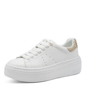 Tamaris Sneaker Low Damen weiß