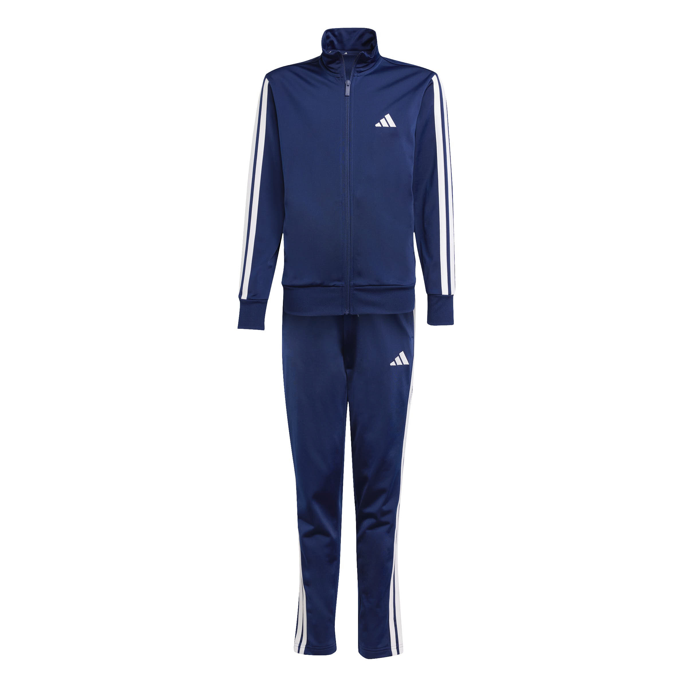adidas Essentials Climacool Kids Trainingsanzug Kinder blau