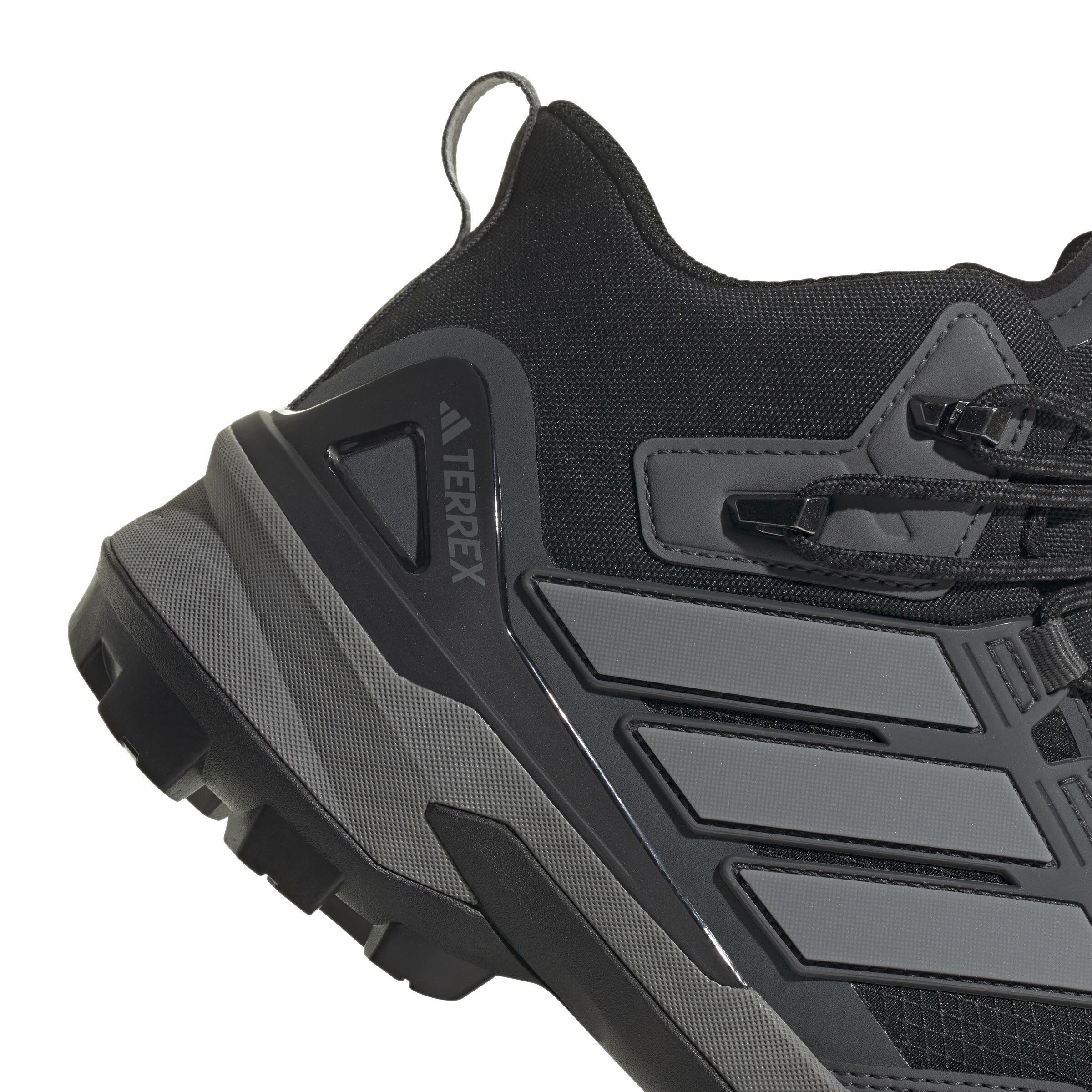 adidas TERREX SKYCHASER MID GTX W Damen Wanderschuhe Trekkingschuhe Mid schwarz