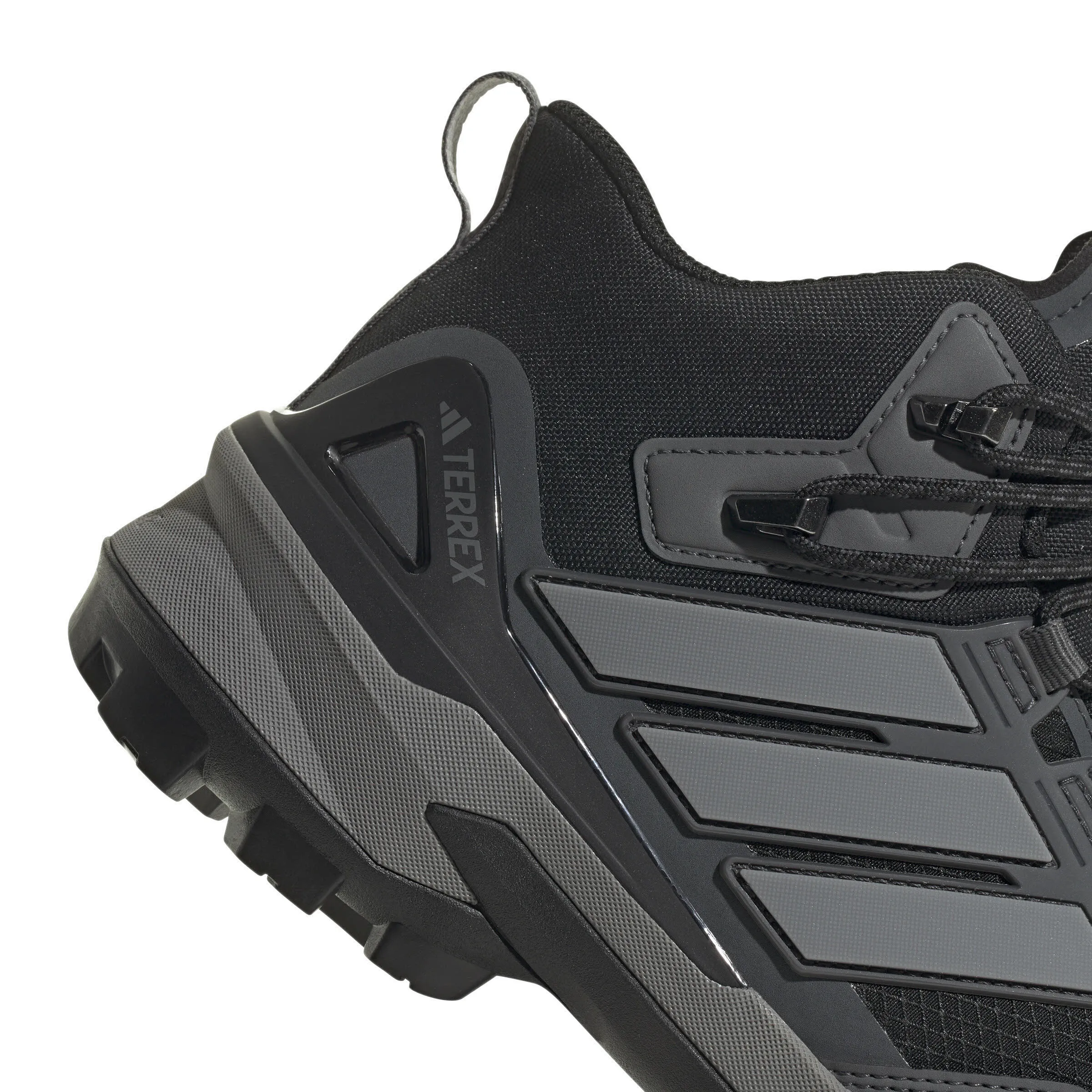 adidas TERREX SKYCHASER MID GTX W Damen Wanderschuhe Trekkingschuhe Mid schwarz