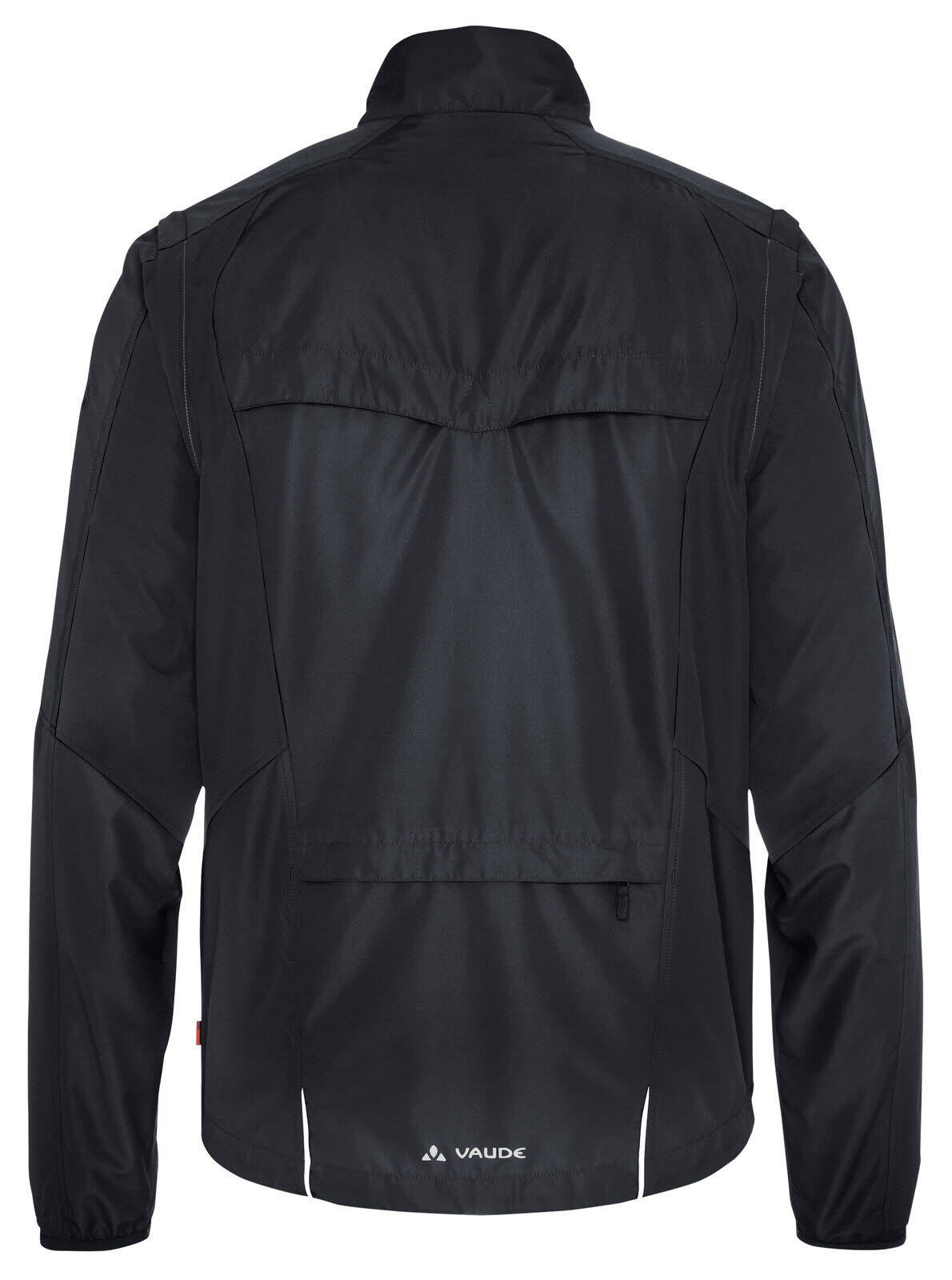 Vaude Men's Dundee Classic ZO Jacket Windjacke Radjacke Herren schwarz
