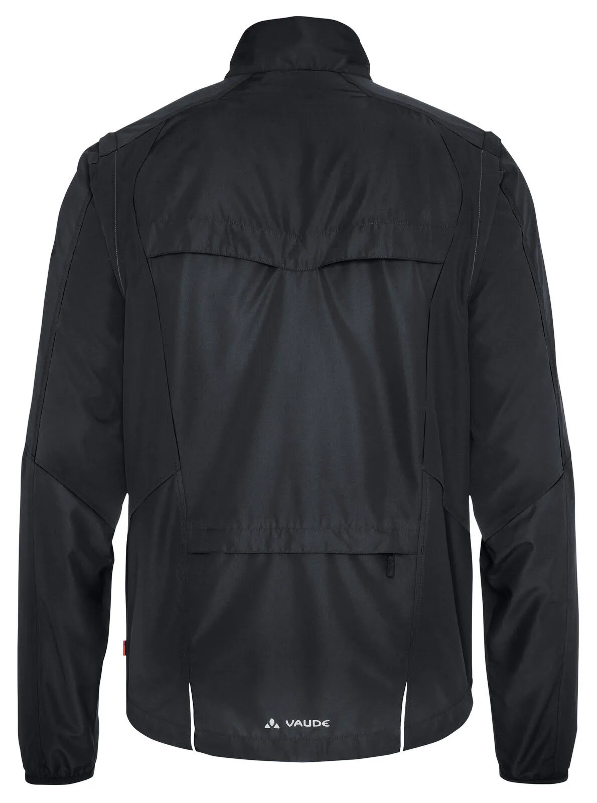 Vaude Men's Dundee Classic ZO Jacket Windjacke Radjacke Herren schwarz