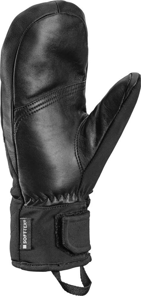 Leki Vallarta Base Zero Mitt Damen Skihandschuhe Snowboardhandschuhe schwarz