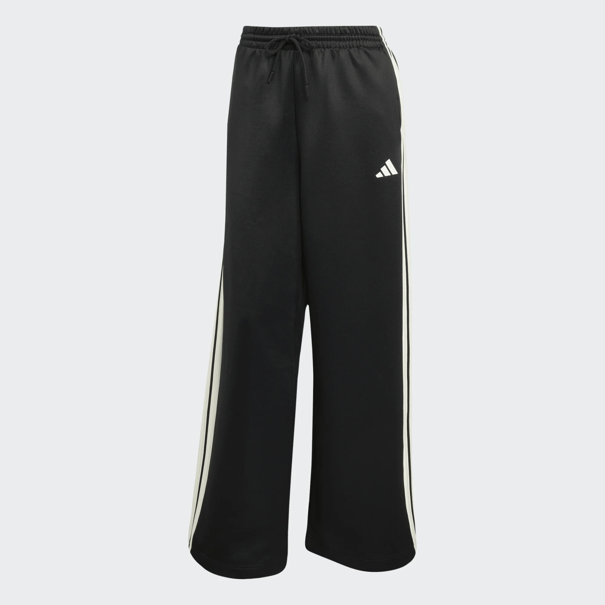 Adidas Stadium 3-Streifen Trainingshose Damen Trainingshose schwarz