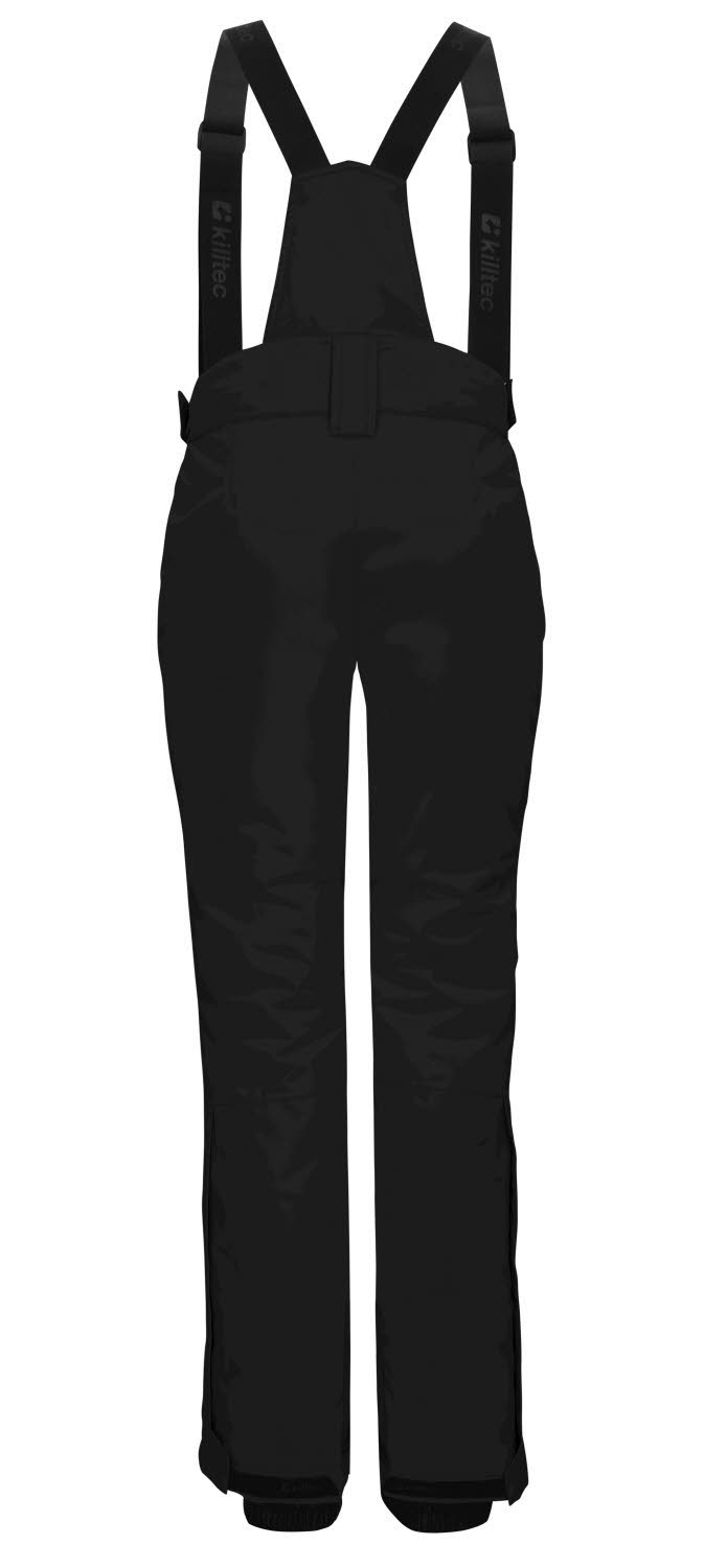 KILLTEC DA KSW 249 SKI PNTS Damen Ski-/Snowboardhose schwarz