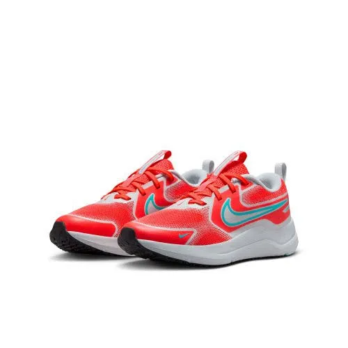 Nike Cosmic Runner Big Kids Sneaker Laufschuh Kinder rot weiß