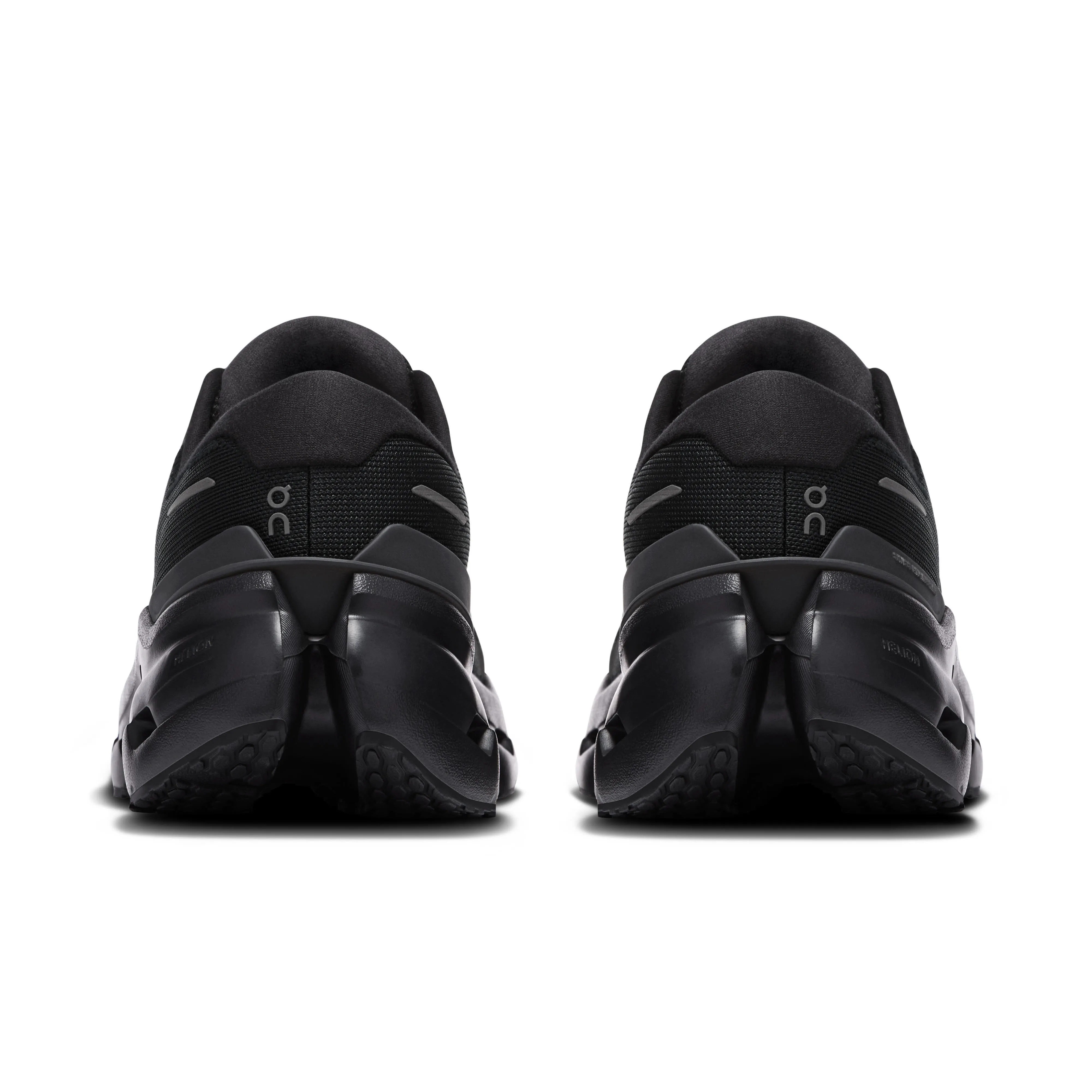 ON CLOUDRUNNER 3 Herren Laufschuhe Joggingschuhe black/black