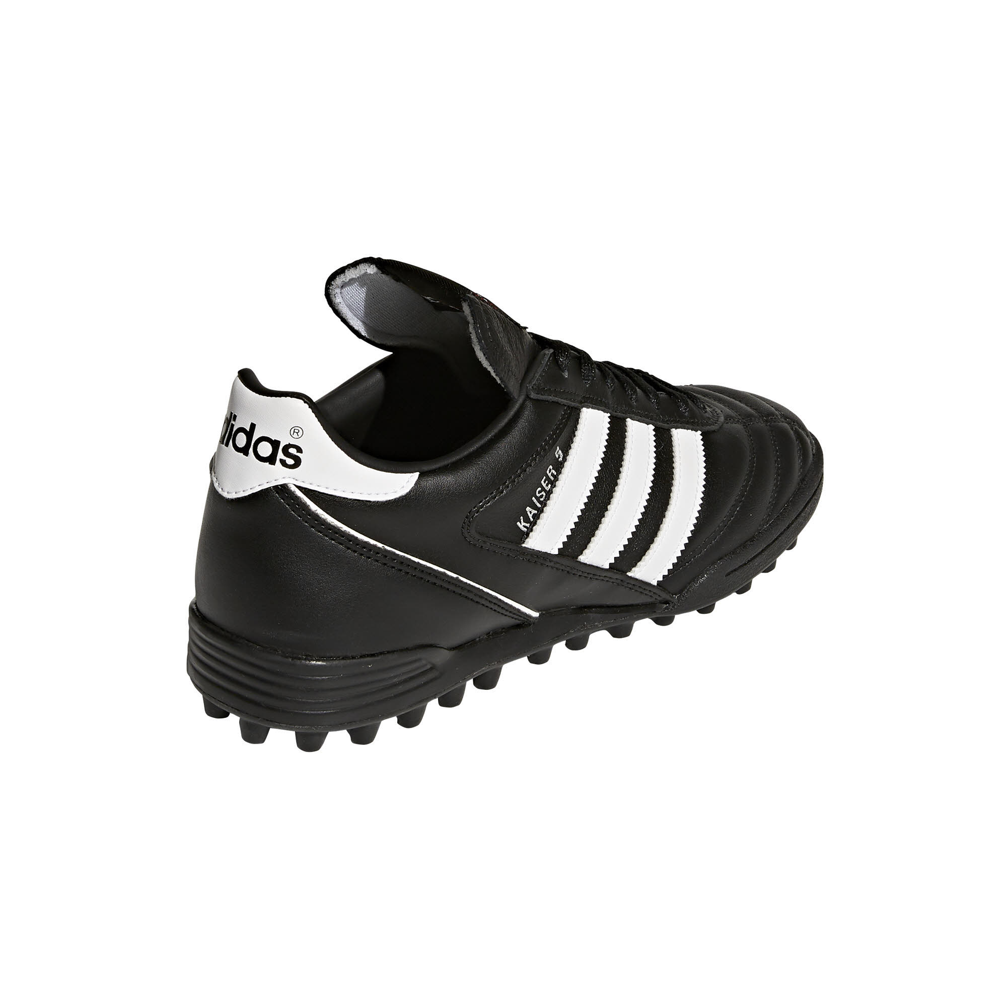 adidas Kaiser 5 Team Fußballschuh Herren Fußball Hartplatz Rasen black NEU