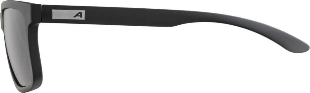 Alpina BURST Sonnenbrille Sportbrille Freizeit black matt