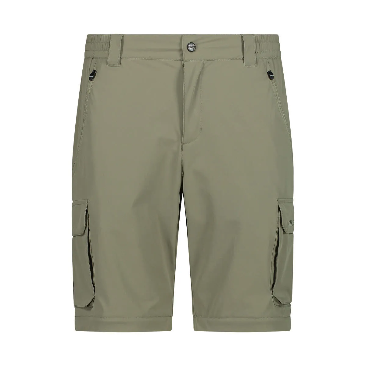 CMP MAN ZIP OFF PANT Herren Wanderhose Trekkinghose zip-off sage