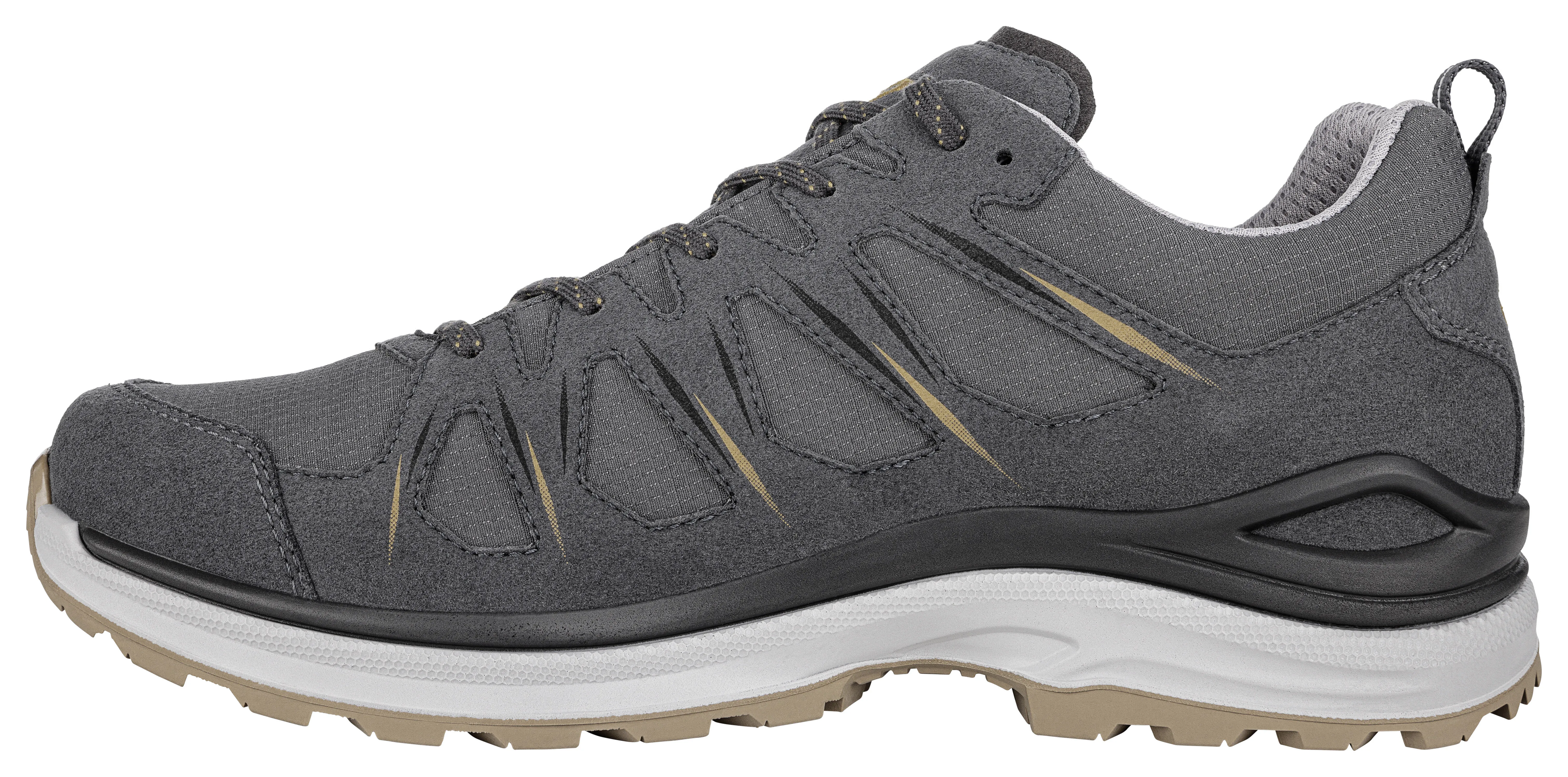 Lowa INNOX EVO II GTX Wanderschuh Trekkingschuh Herren dunkelgrau