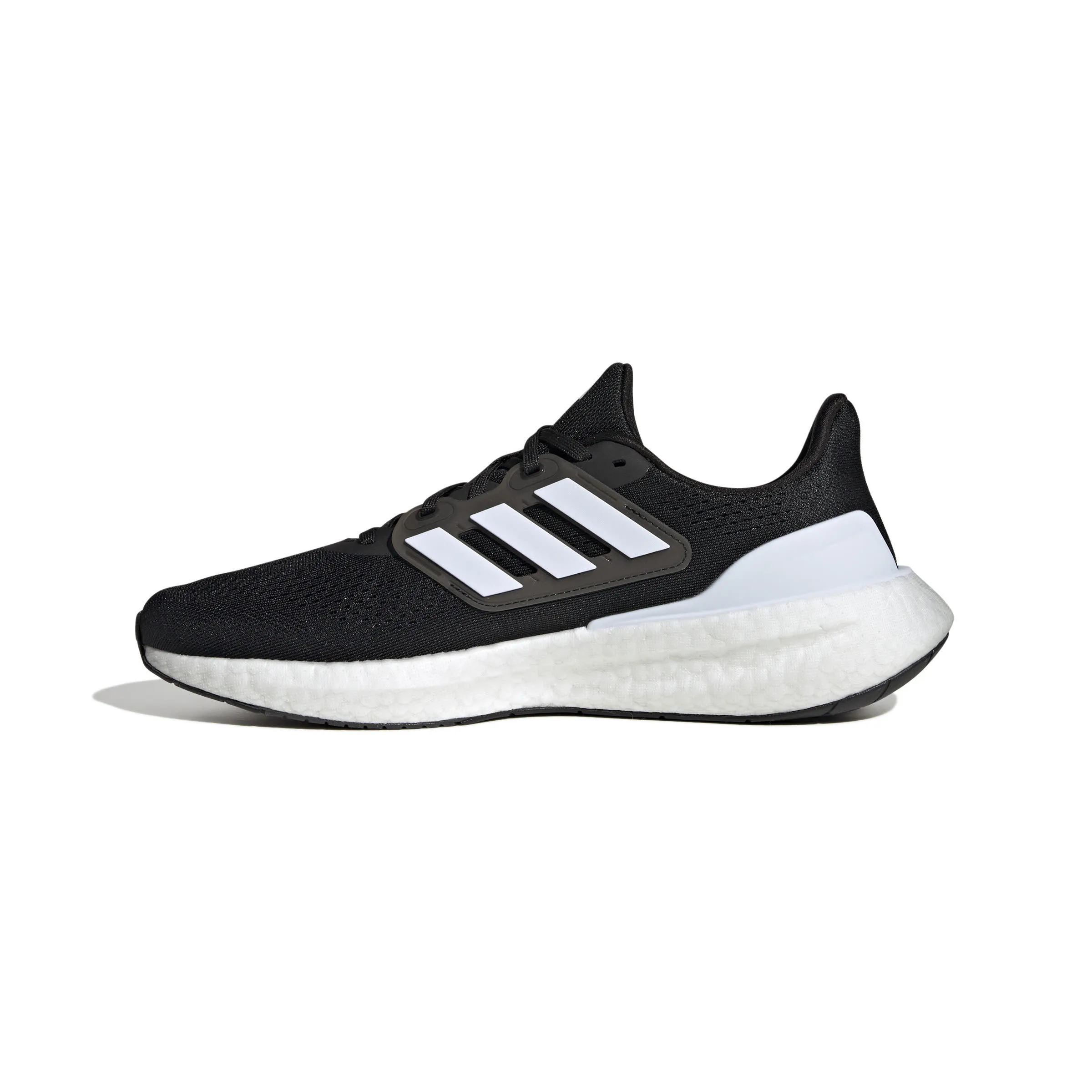 adidas Pureboost 23 Herren Laufschuhe Workoutschuhe schwarz