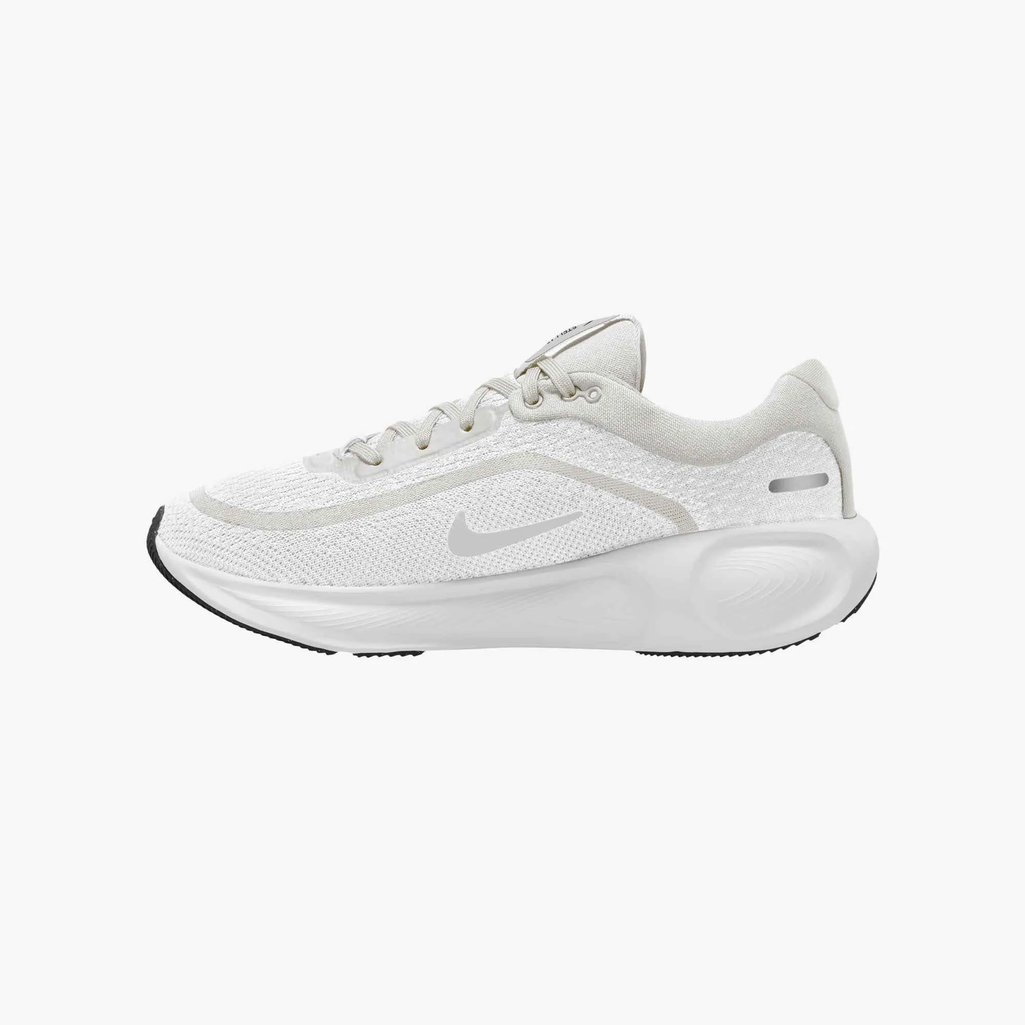Nike Stellar Ride Mädchen Laufschuhe Joggingschuhe white/metallic silver