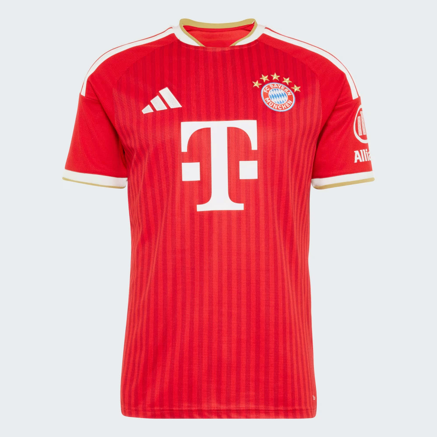 adidas FC Bayern München 26/27 Heimtrikot Herren Trikot rot