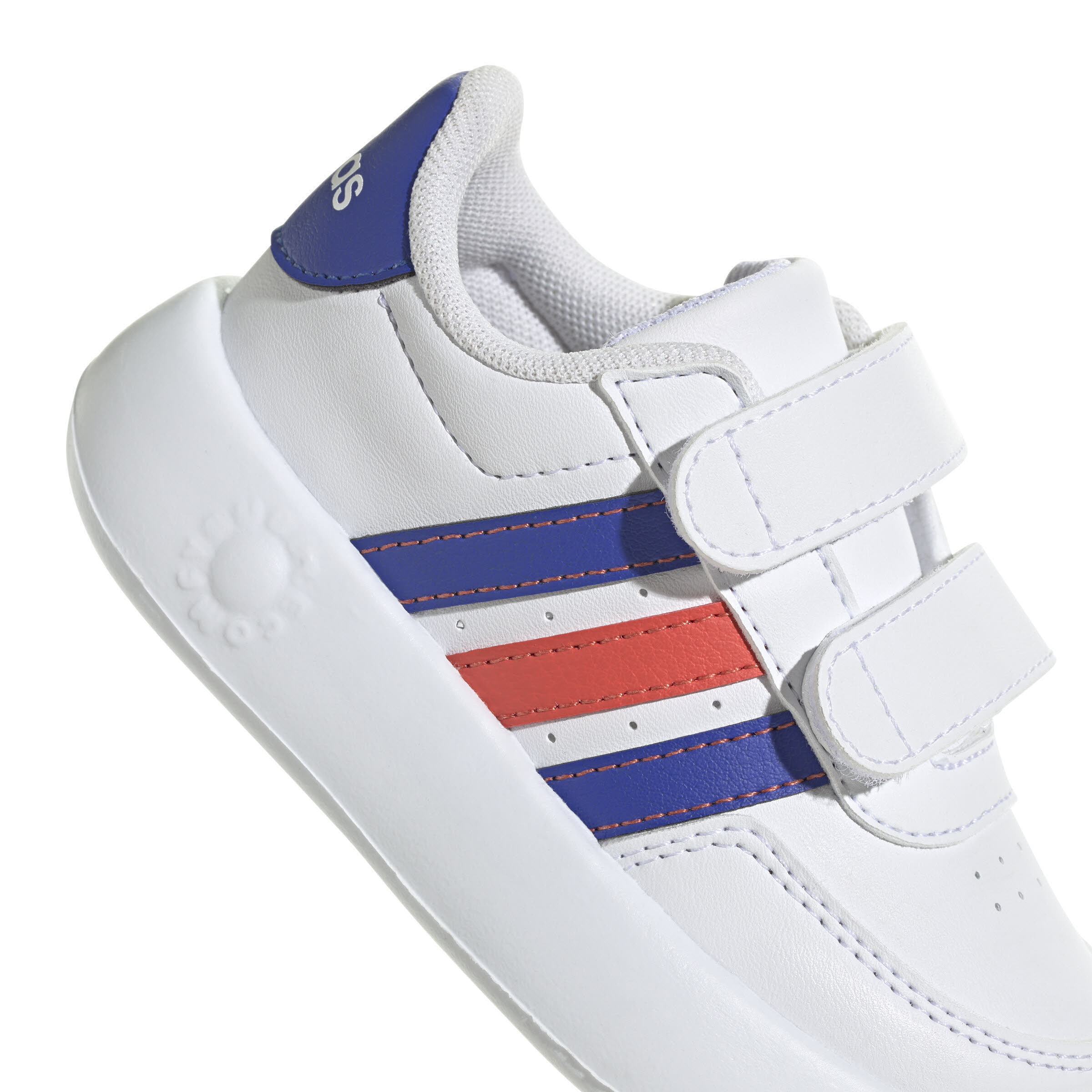 adidas Breaknet 2.0 Kids Schuh Kleinkind Sneaker blau/weiß
