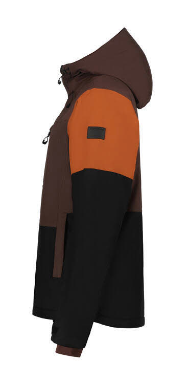ICEPEAK HE ICEPEAK CHESTER Ski-/Snowboardjacke braun