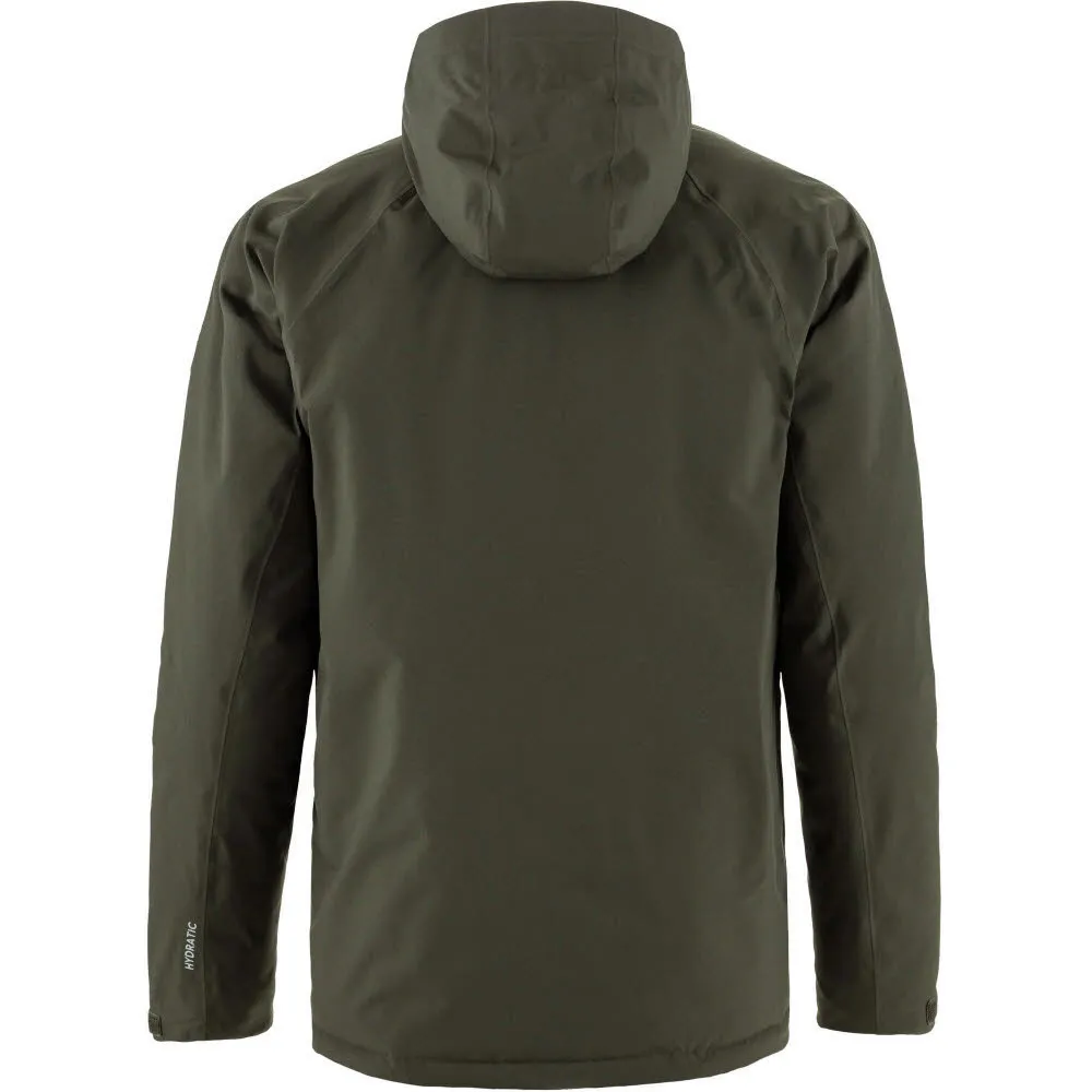 Fjällräven HC Hydratic Padded Trail Jkt M Herren Outdoorjacke grün