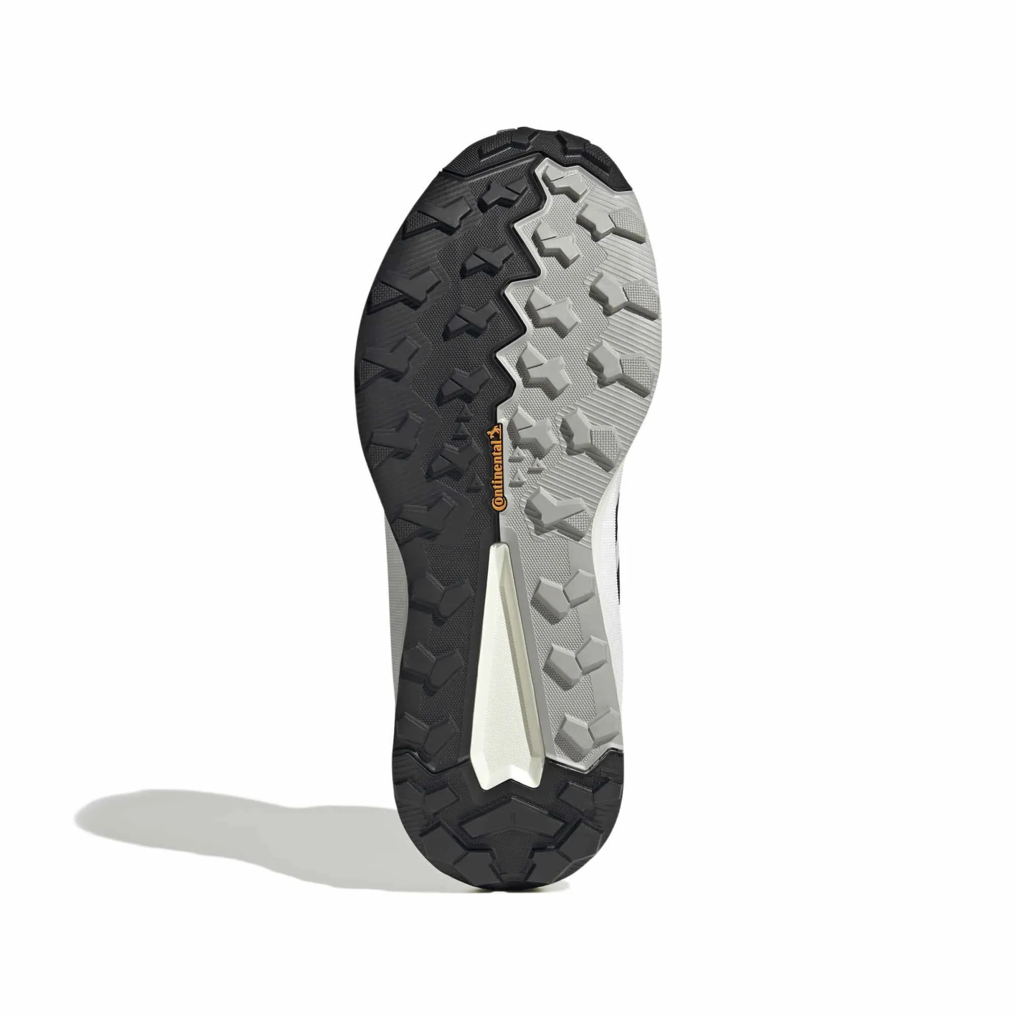 adidas TERREX FREEHIKER 3 MID GTX Herren Wanderschuhe Trekkingschuhe weiß/schwarz