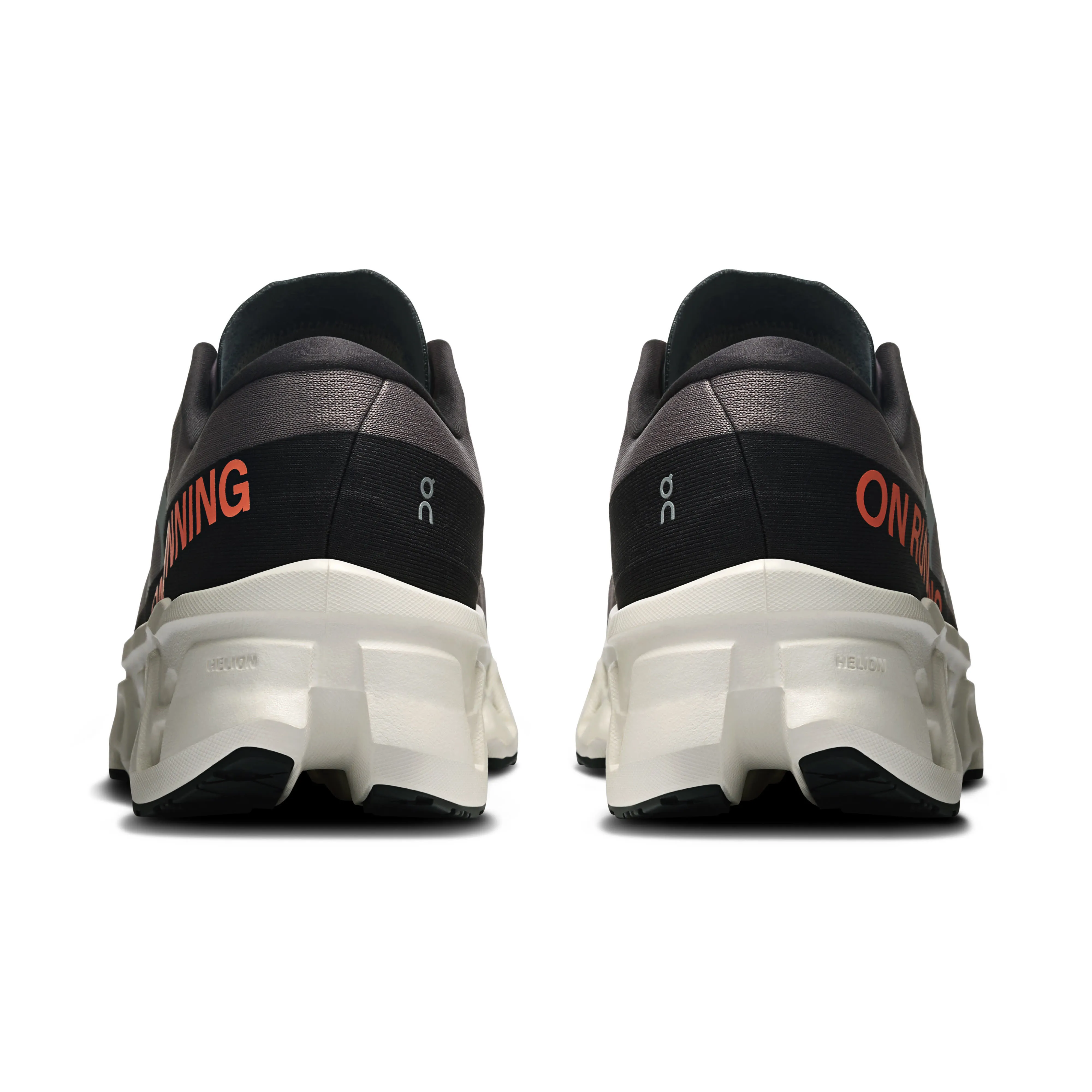 ON Cloudmonster 3 Herren Laufschuhe Joggingschuhe grau orange