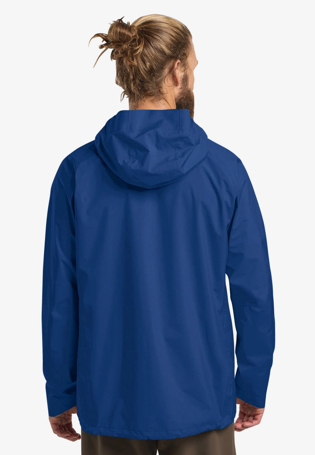 Jack Wolfskin Prelight 2.5L LT JKT Männer Regenjacke Windjacke blau